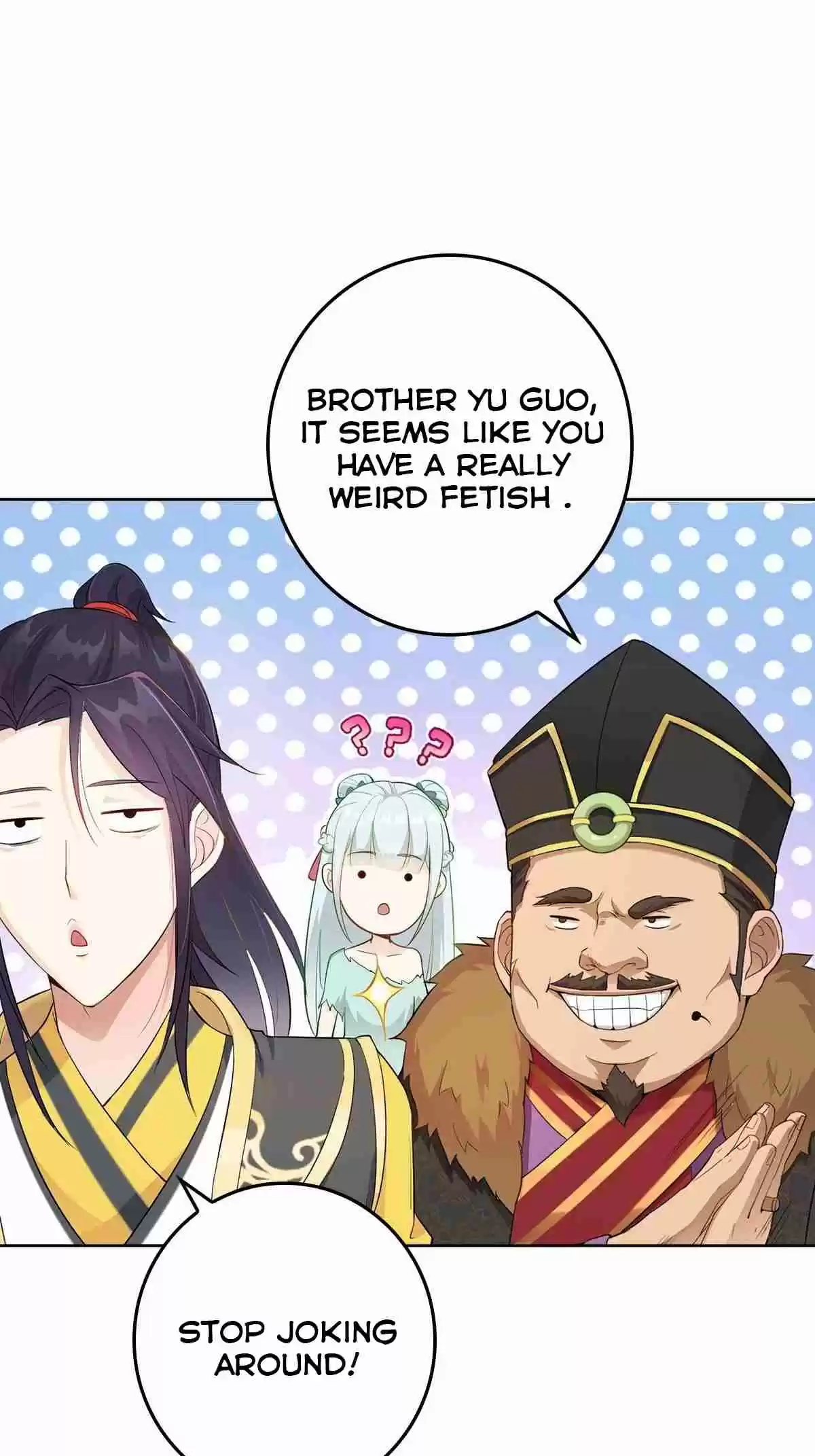 Forced to Become the Villainous Son in law Ch. 10