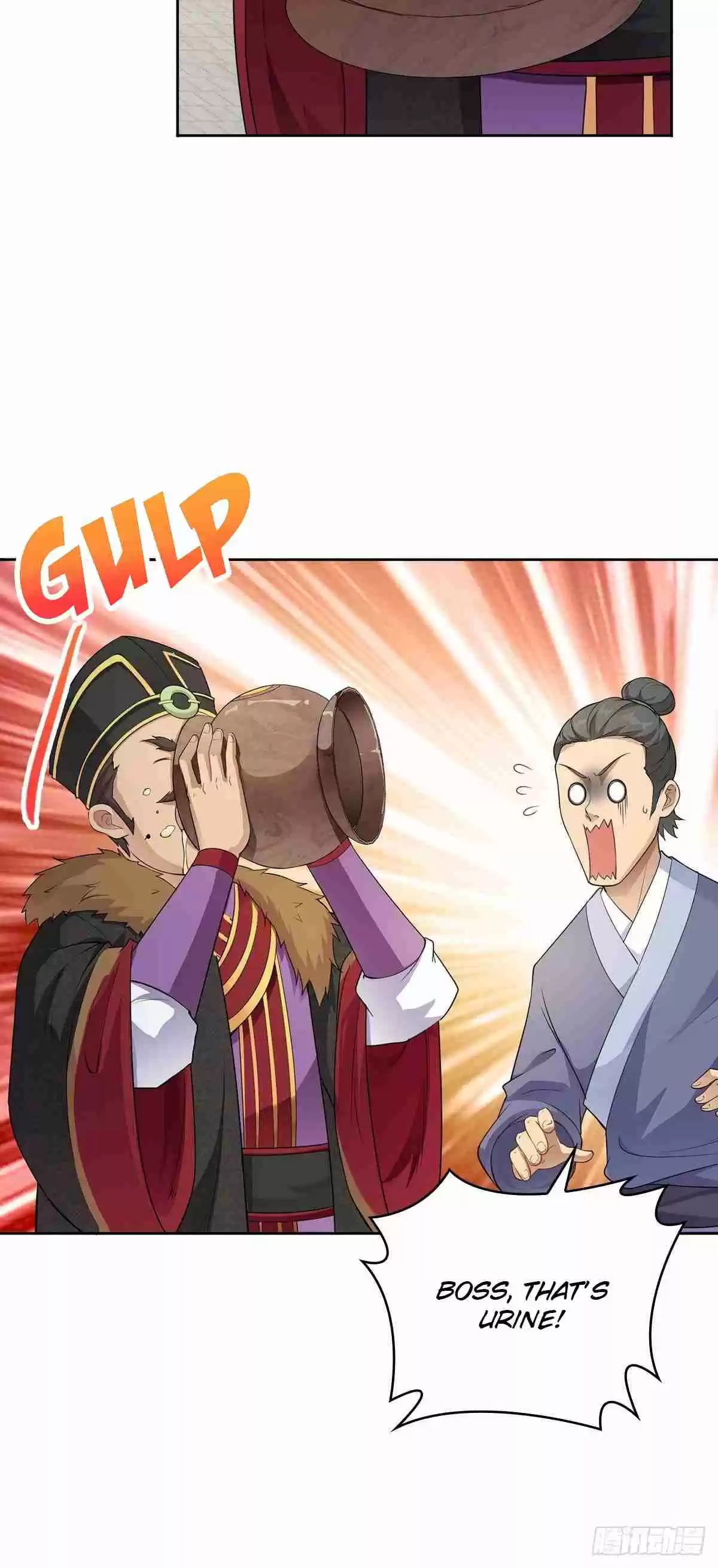 Forced to Become the Villainous Son in law Ch. 10