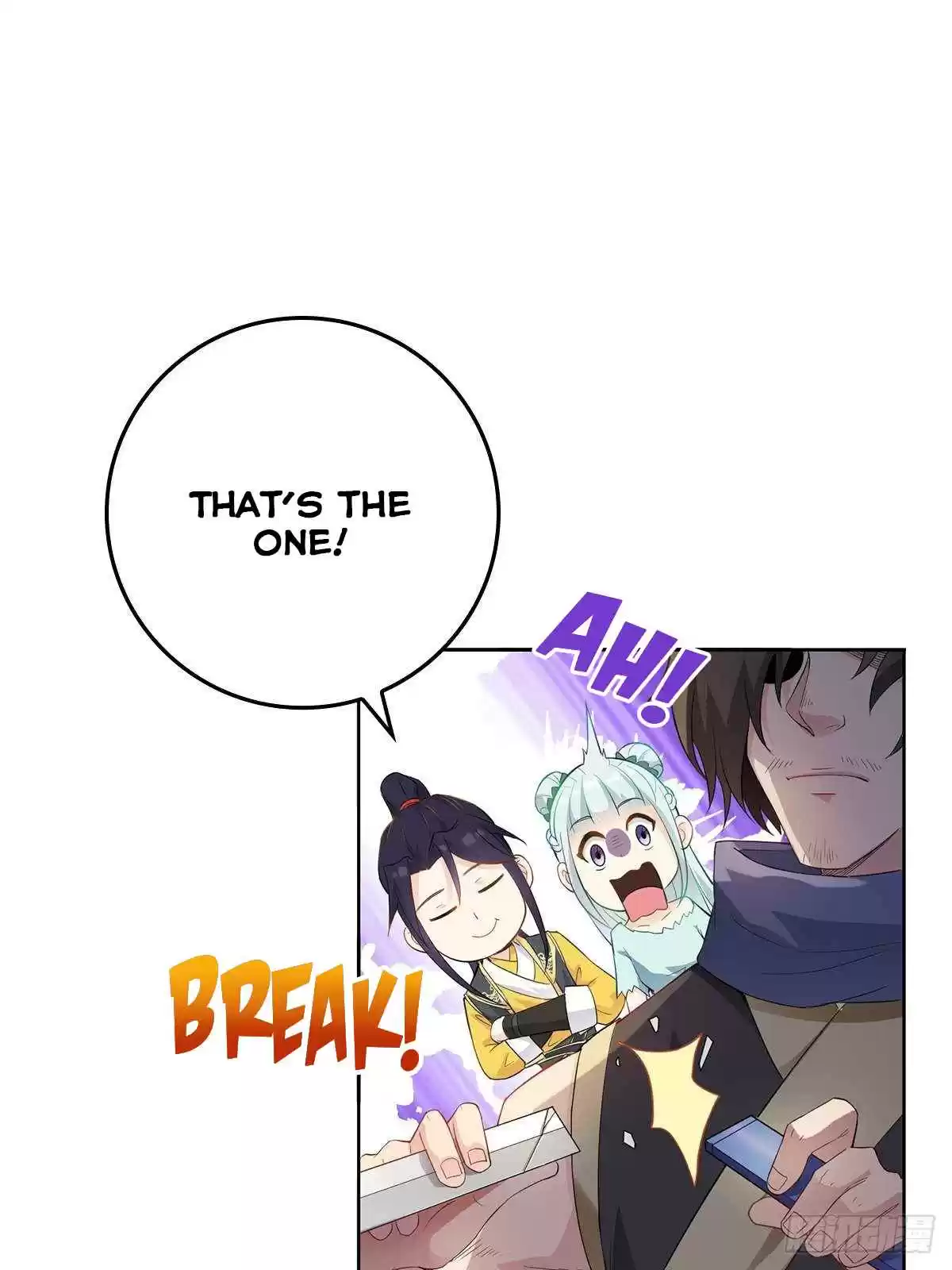 Forced to Become the Villainous Son in law Ch. 11