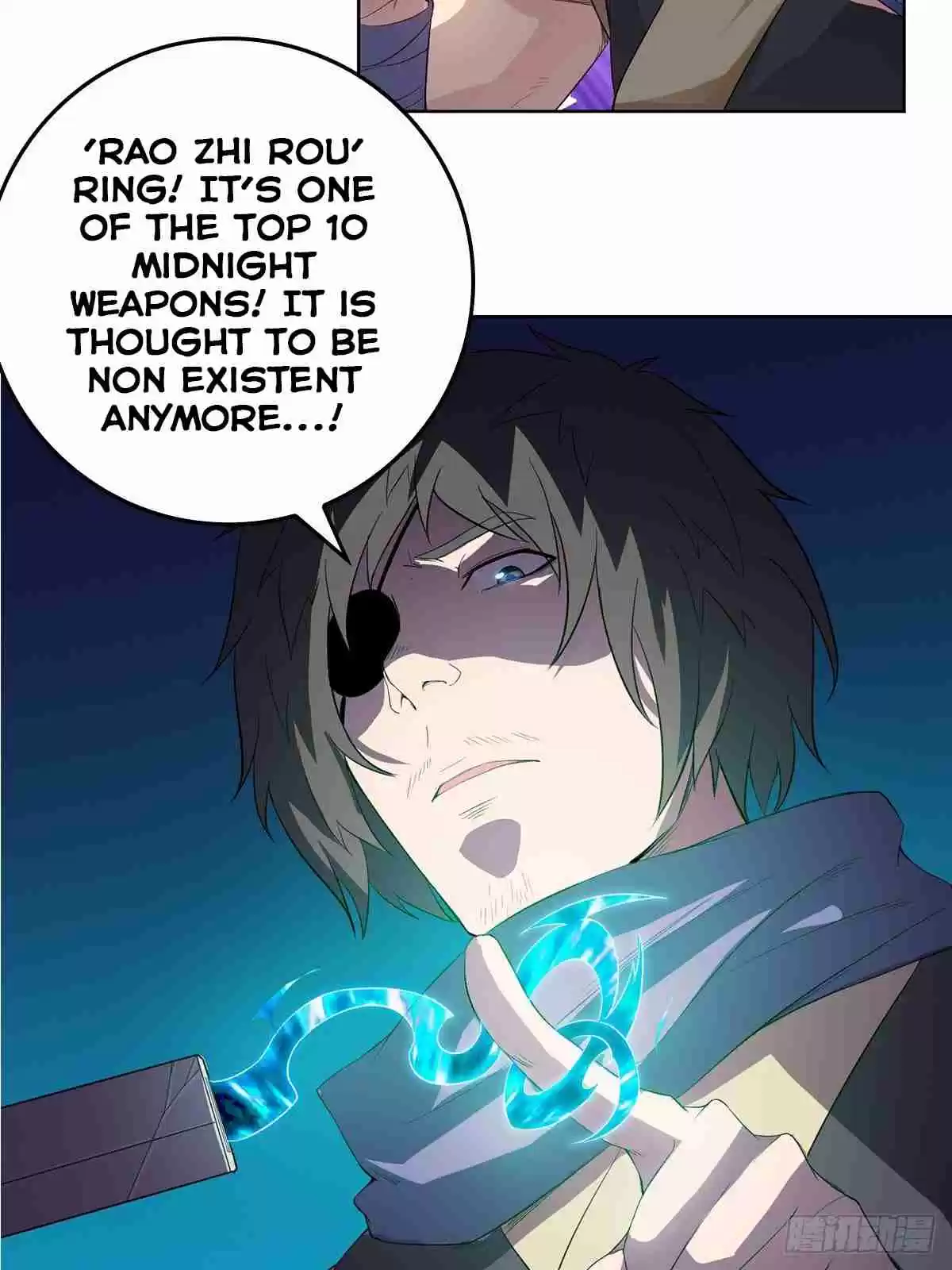 Forced to Become the Villainous Son in law Ch. 11