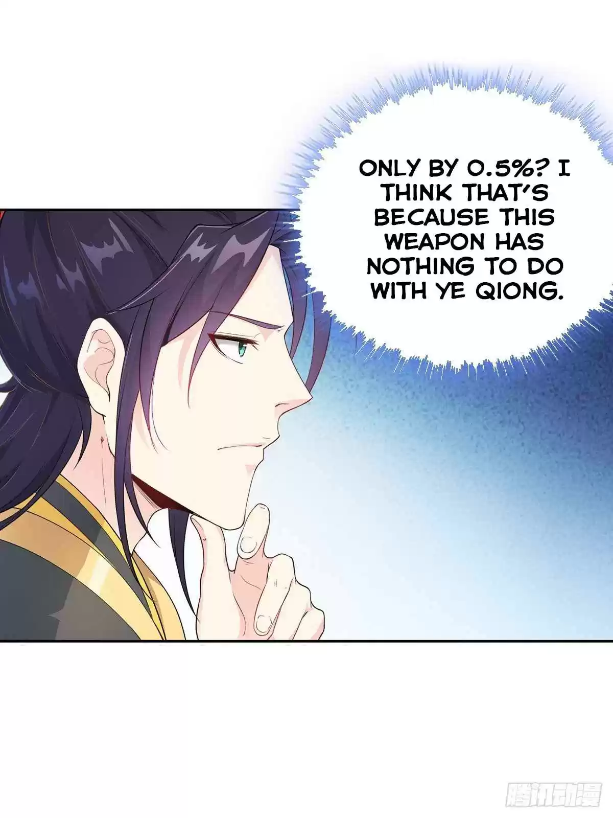 Forced to Become the Villainous Son in law Ch. 11