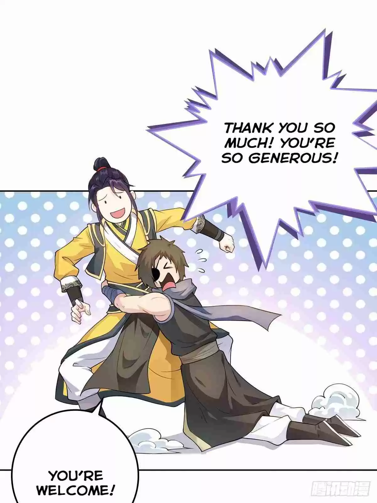 Forced to Become the Villainous Son in law Ch. 11