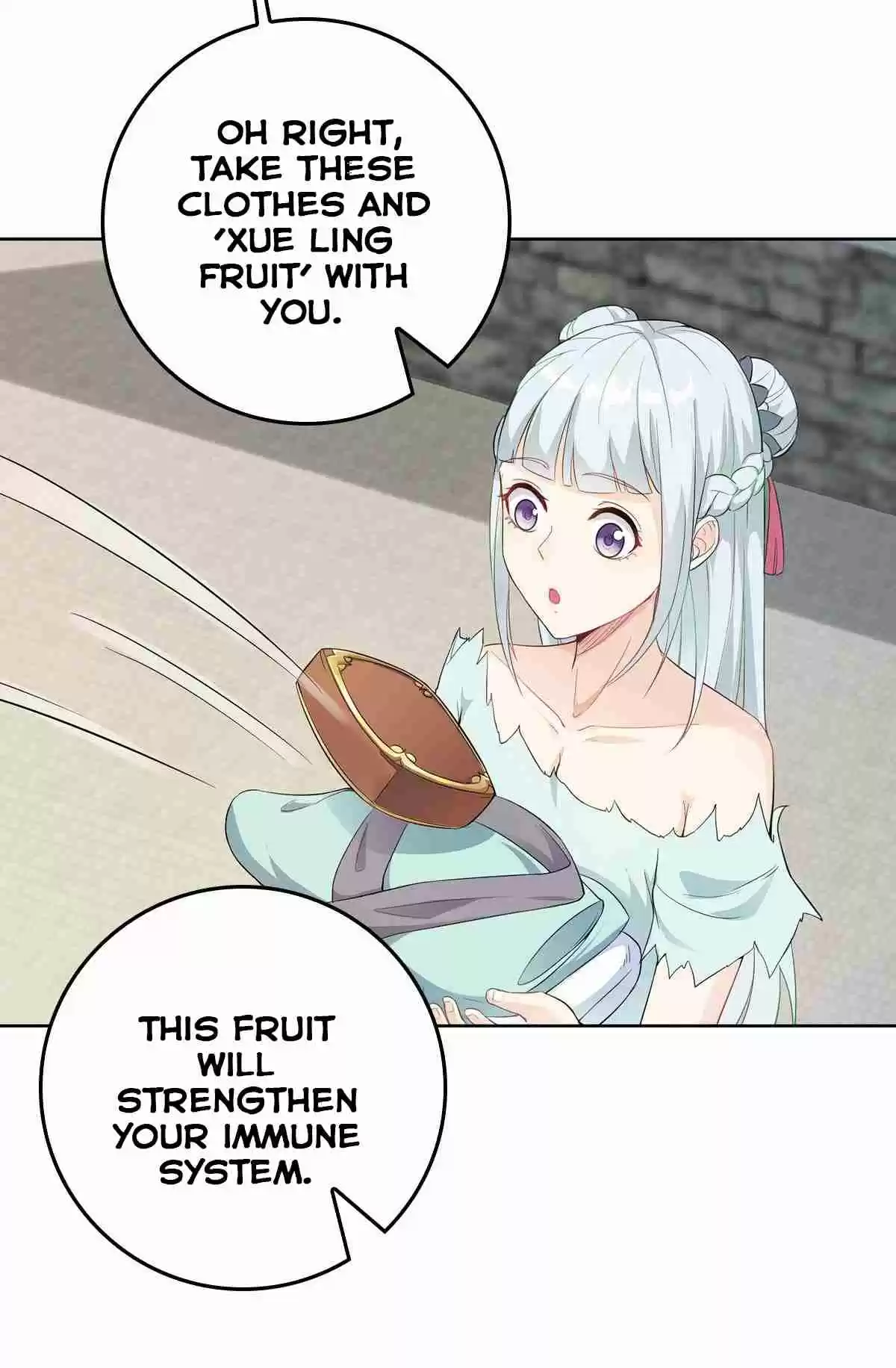 Forced to Become the Villainous Son in law Ch. 11