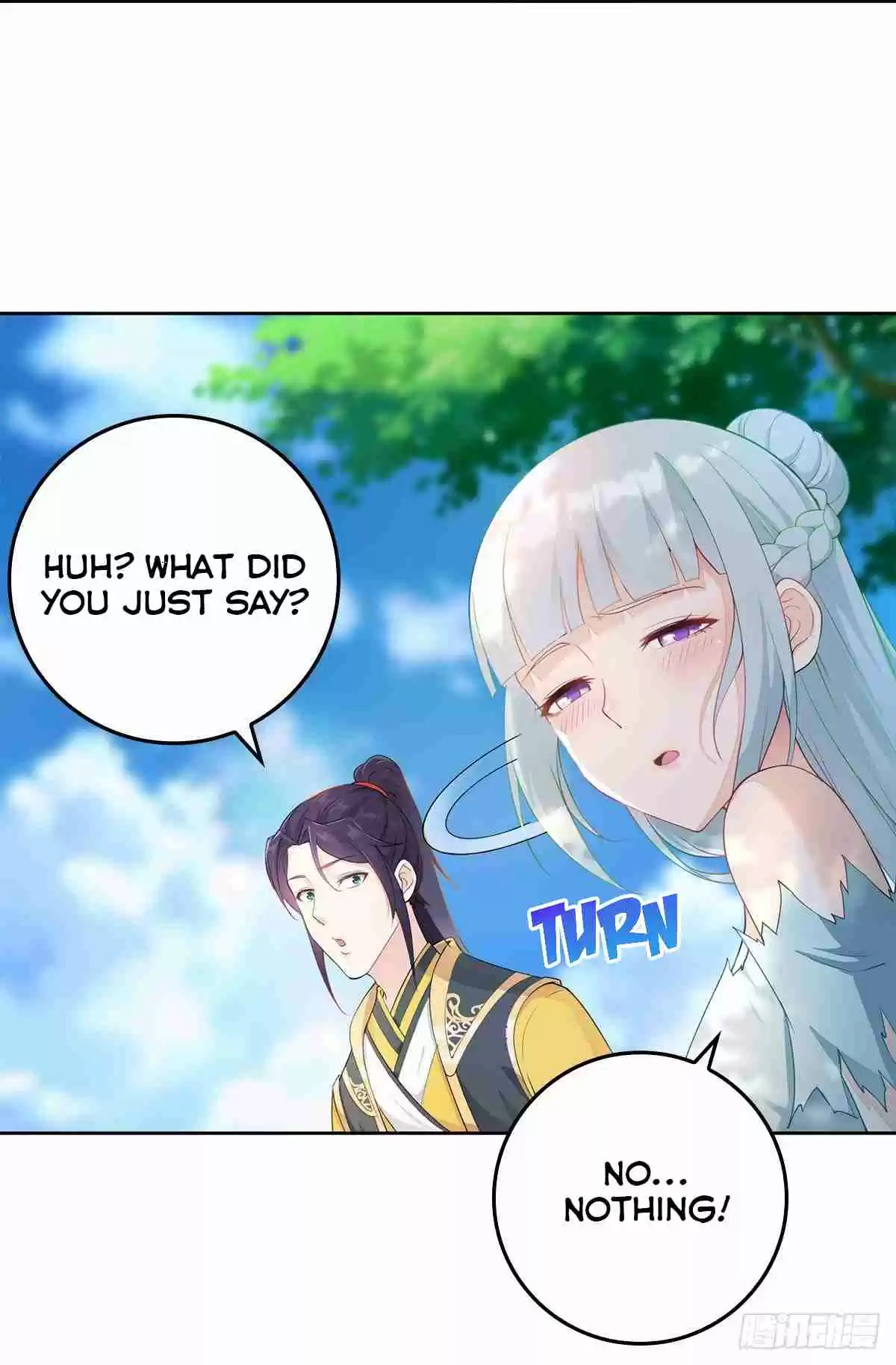 Forced to Become the Villainous Son in law Ch. 11