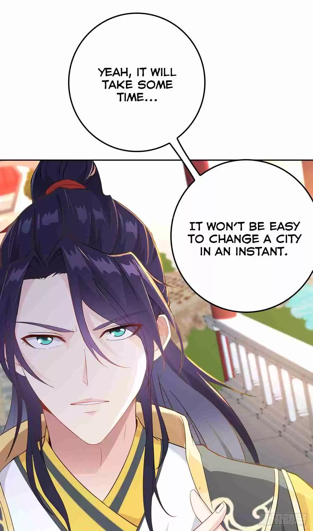 Forced to Become the Villainous Son in law Ch. 12