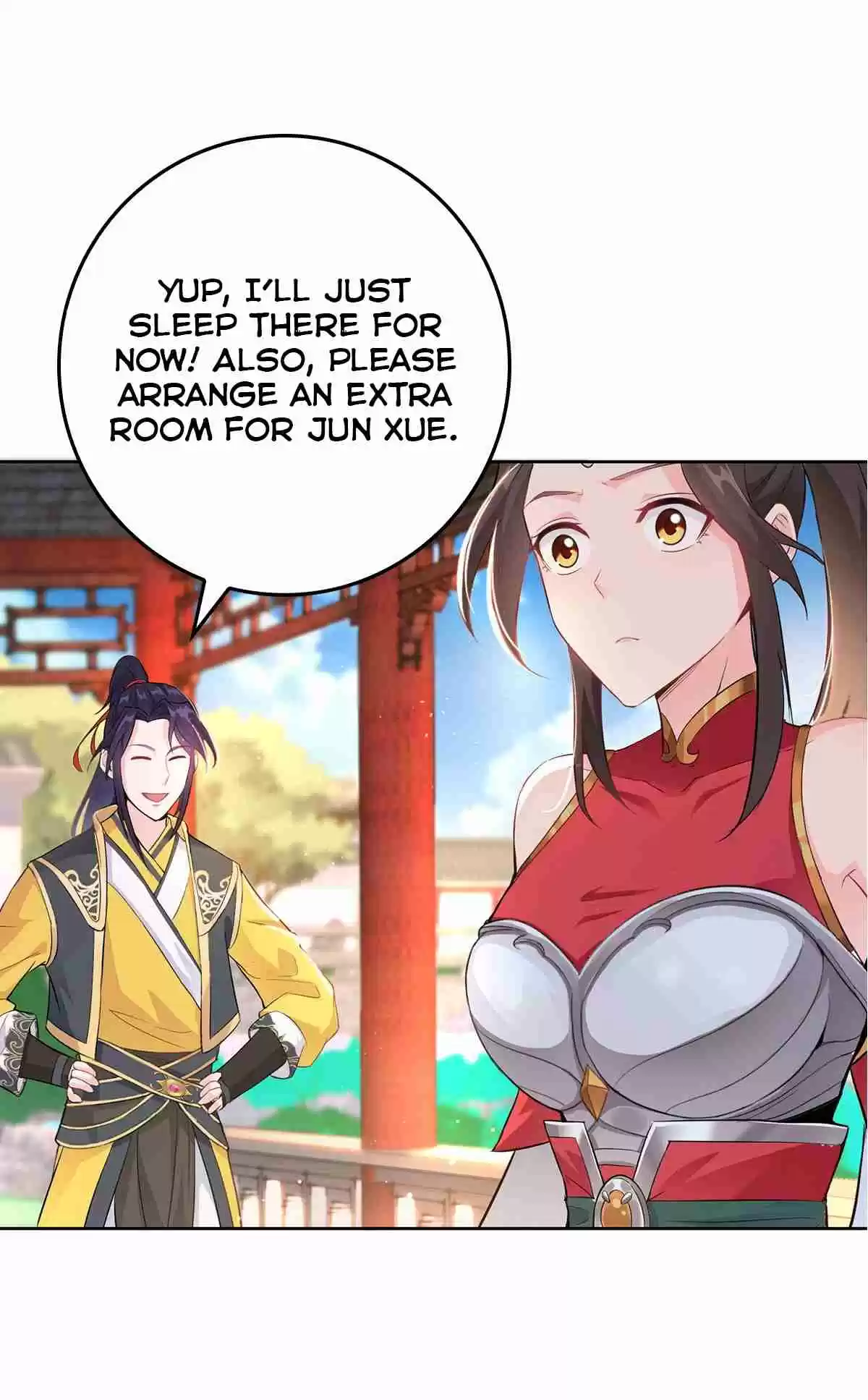 Forced to Become the Villainous Son in law Ch. 12