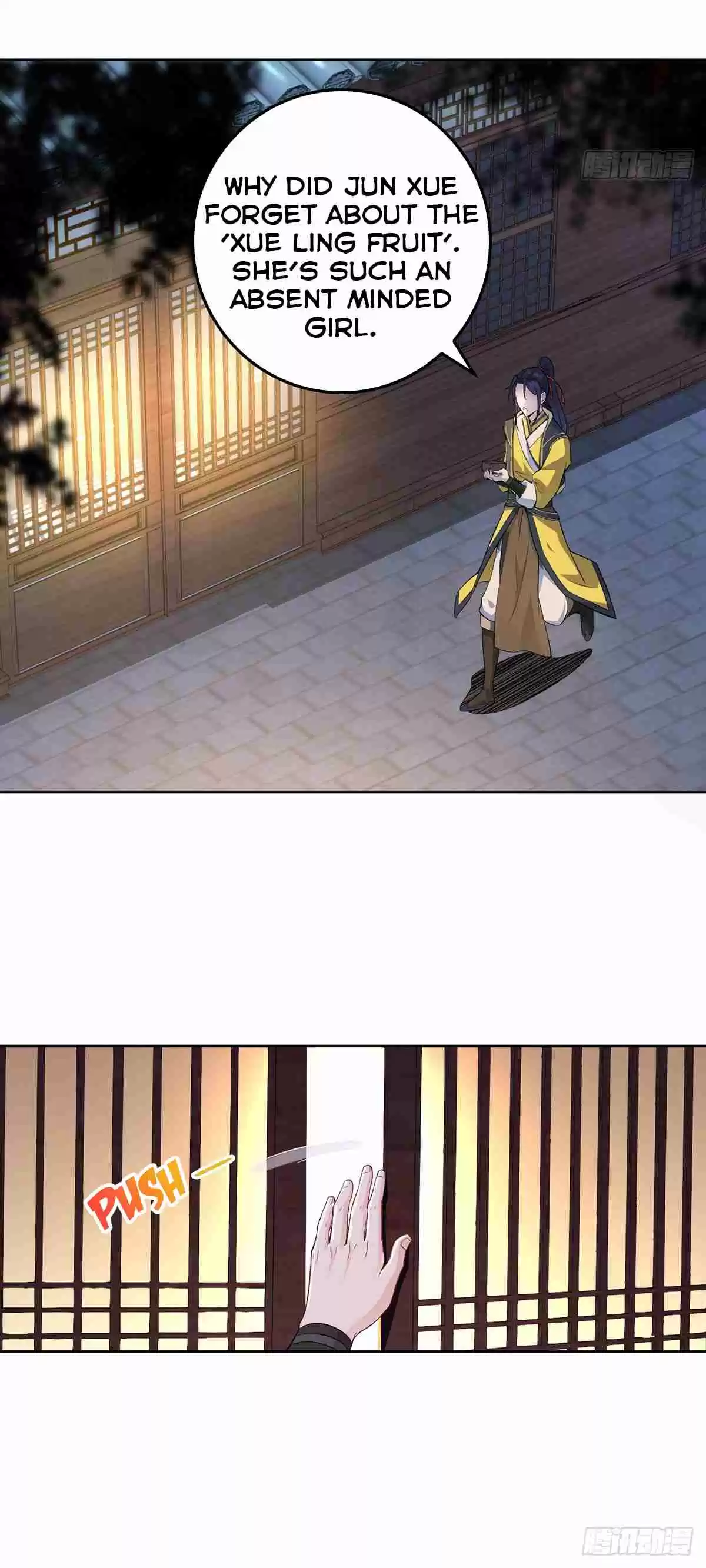 Forced to Become the Villainous Son in law Ch. 12