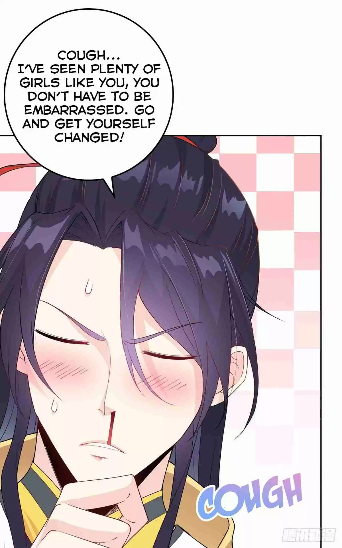 Forced to Become the Villainous Son in law Ch. 12