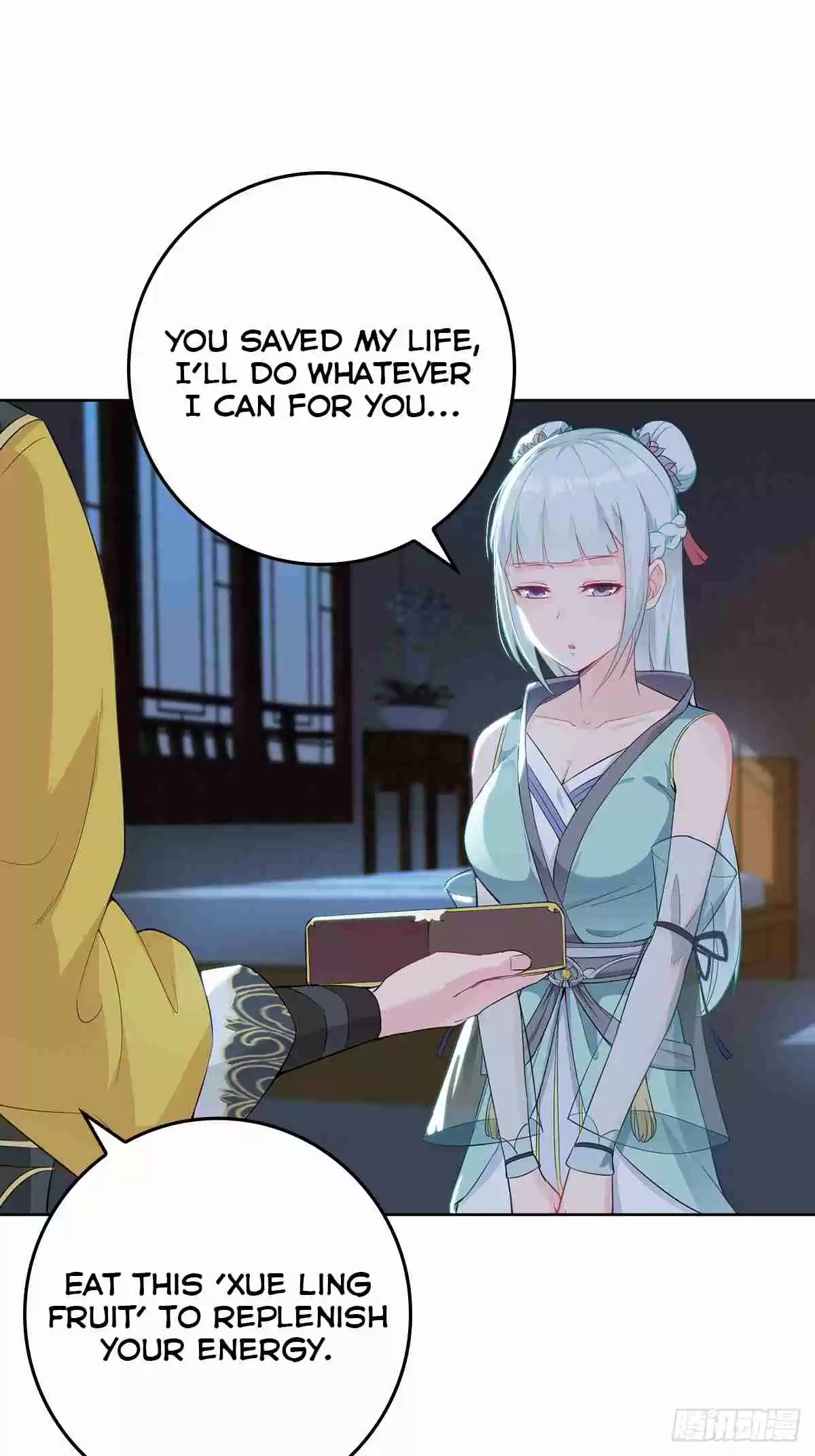 Forced to Become the Villainous Son in law Ch. 12