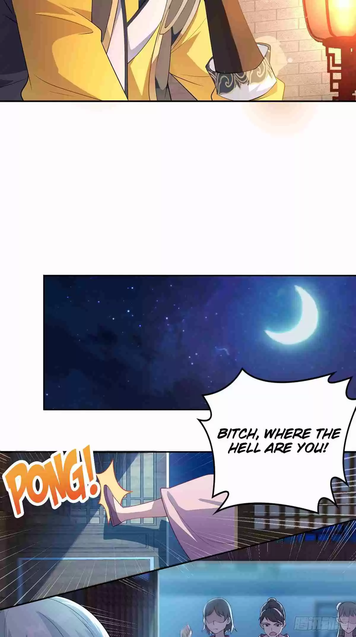 Forced to Become the Villainous Son in law Ch. 12