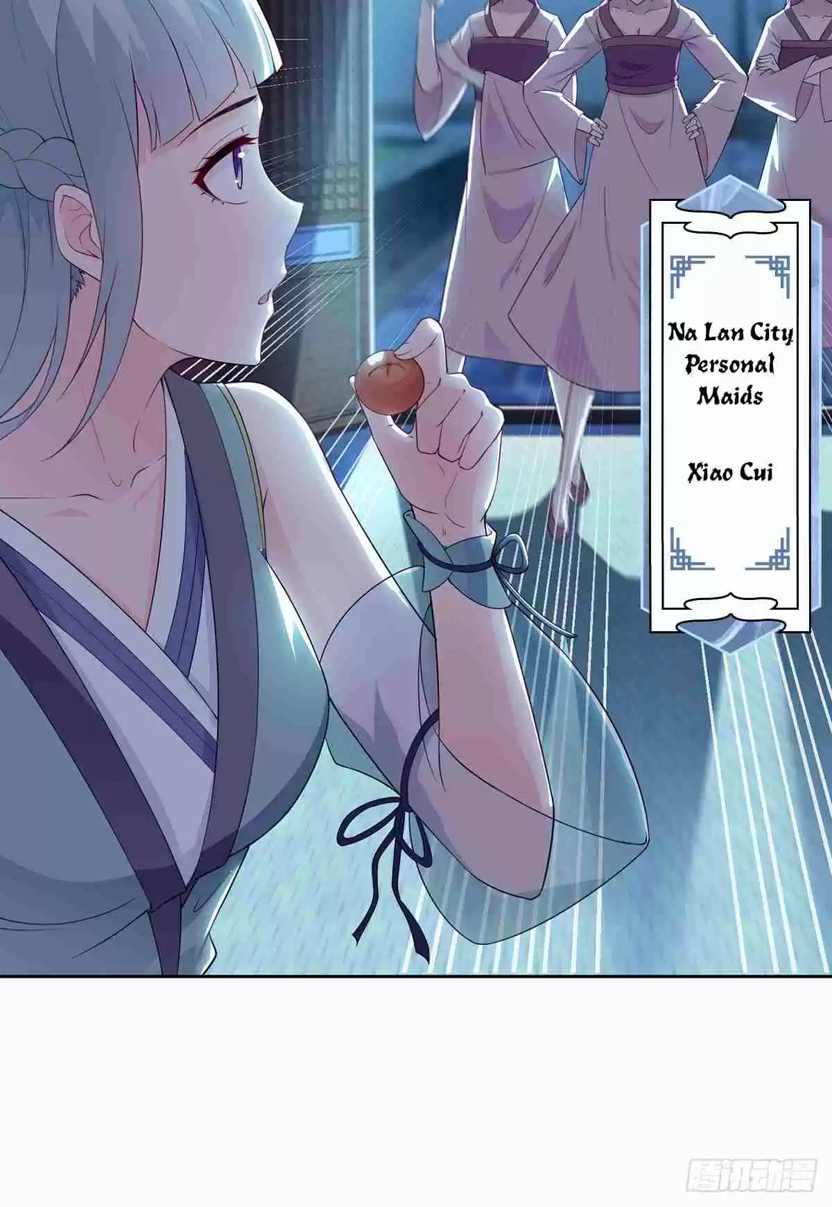 Forced to Become the Villainous Son in law Ch. 12