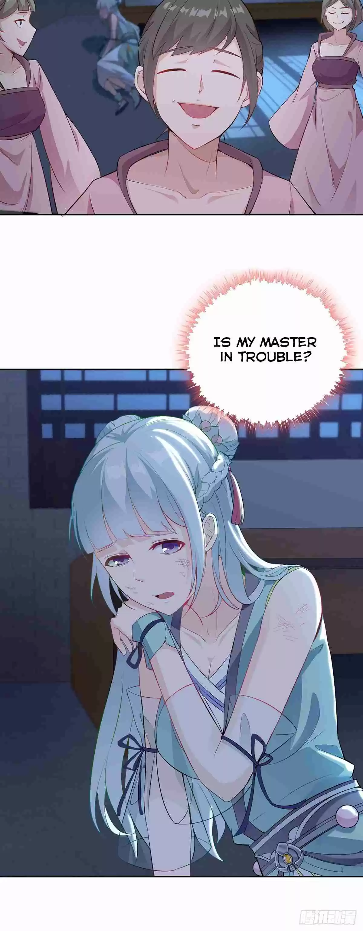 Forced to Become the Villainous Son in law Ch. 12