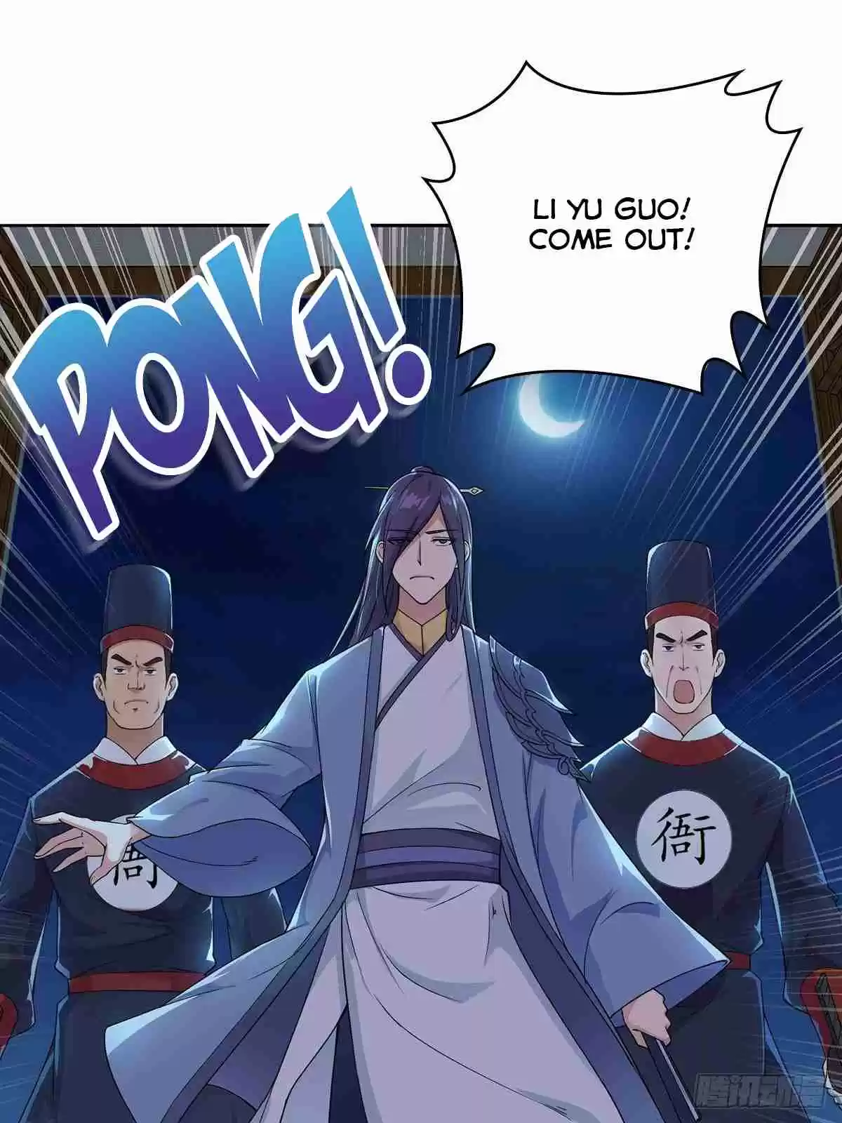 Forced to Become the Villainous Son in law Ch. 13