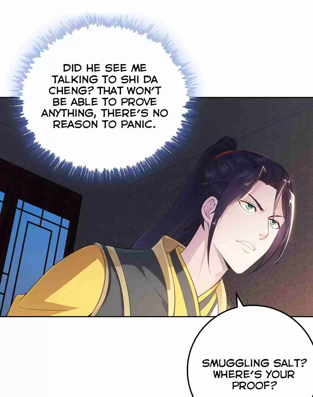 Forced to Become the Villainous Son in law Ch. 13