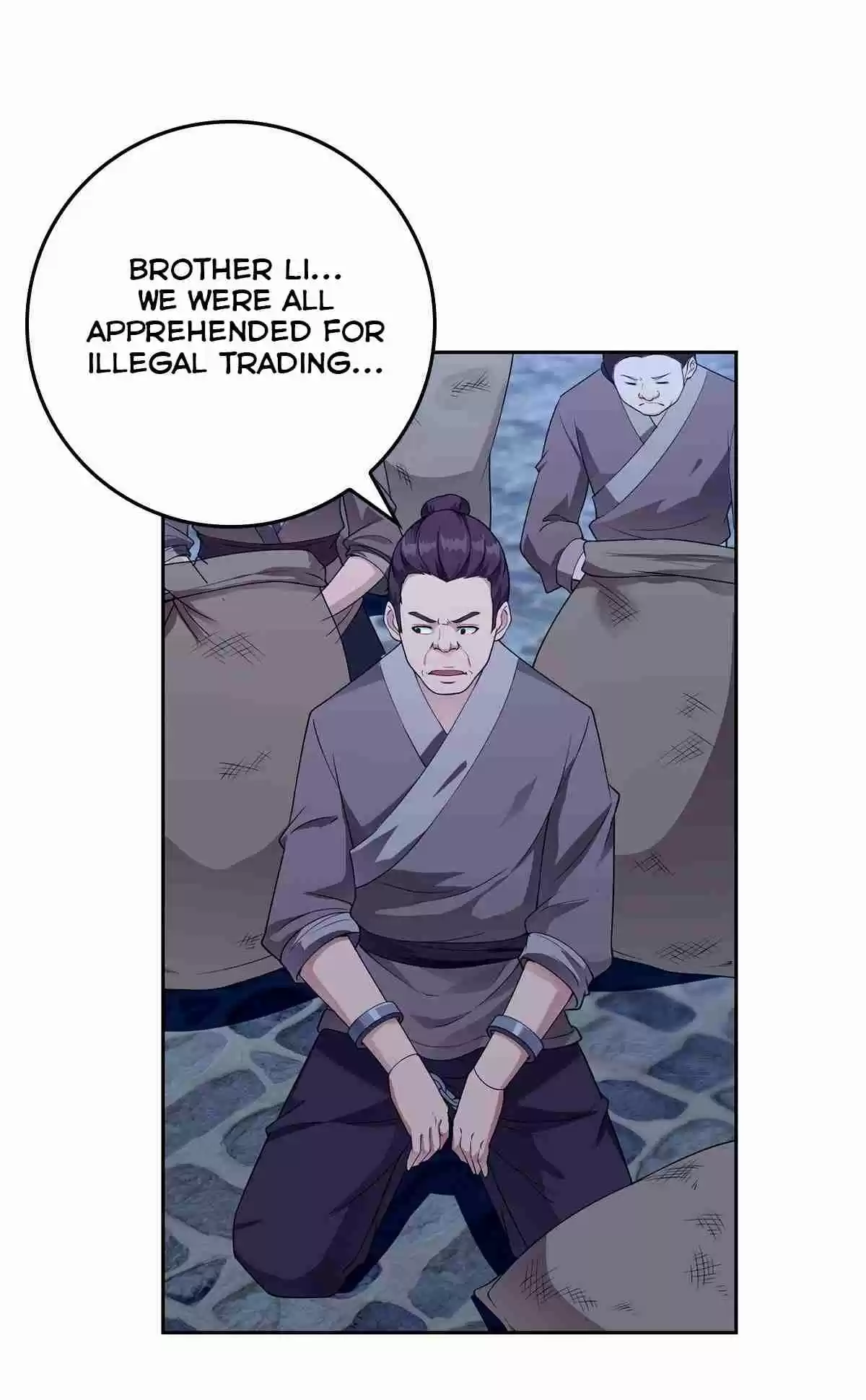 Forced to Become the Villainous Son in law Ch. 13