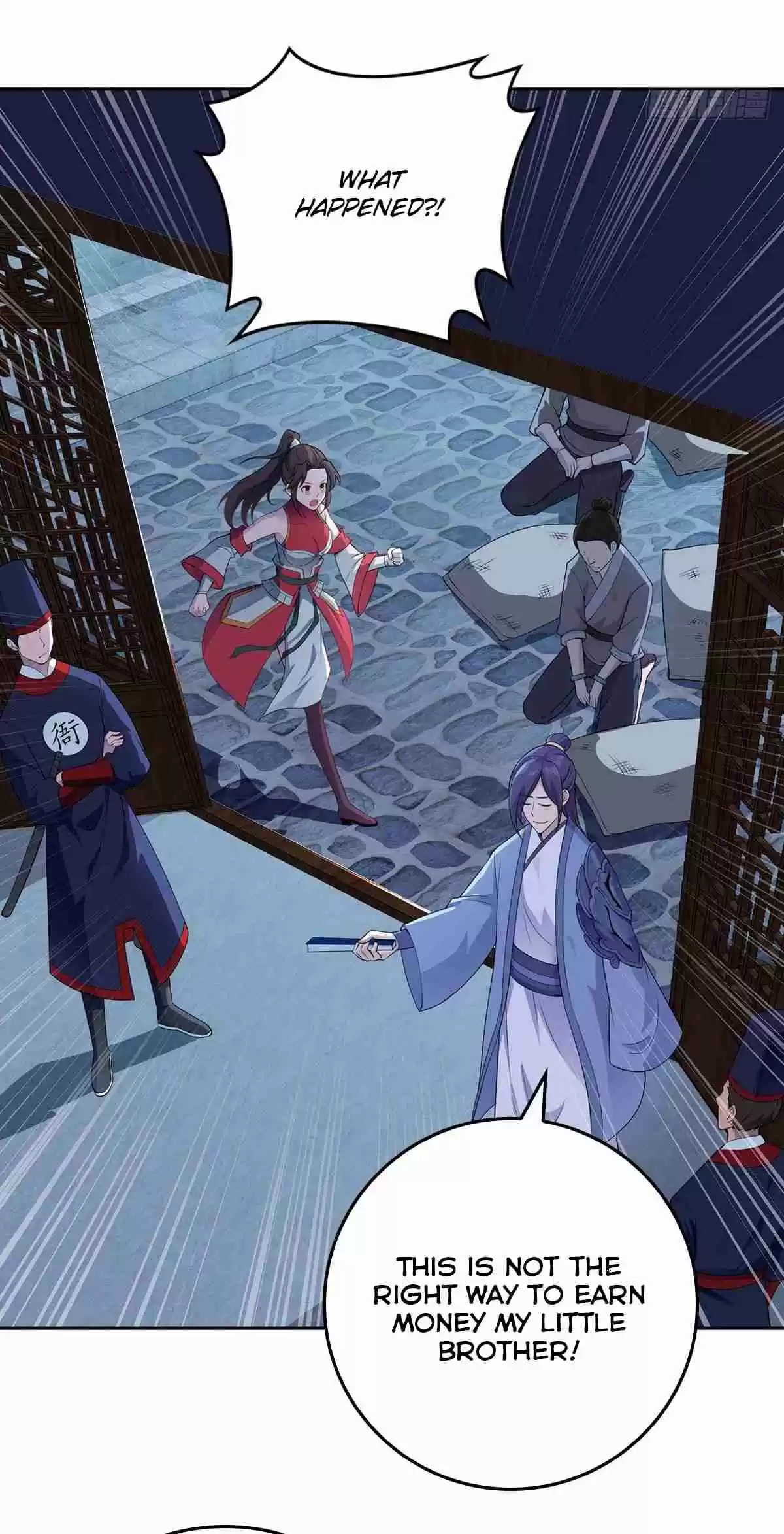 Forced to Become the Villainous Son in law Ch. 13