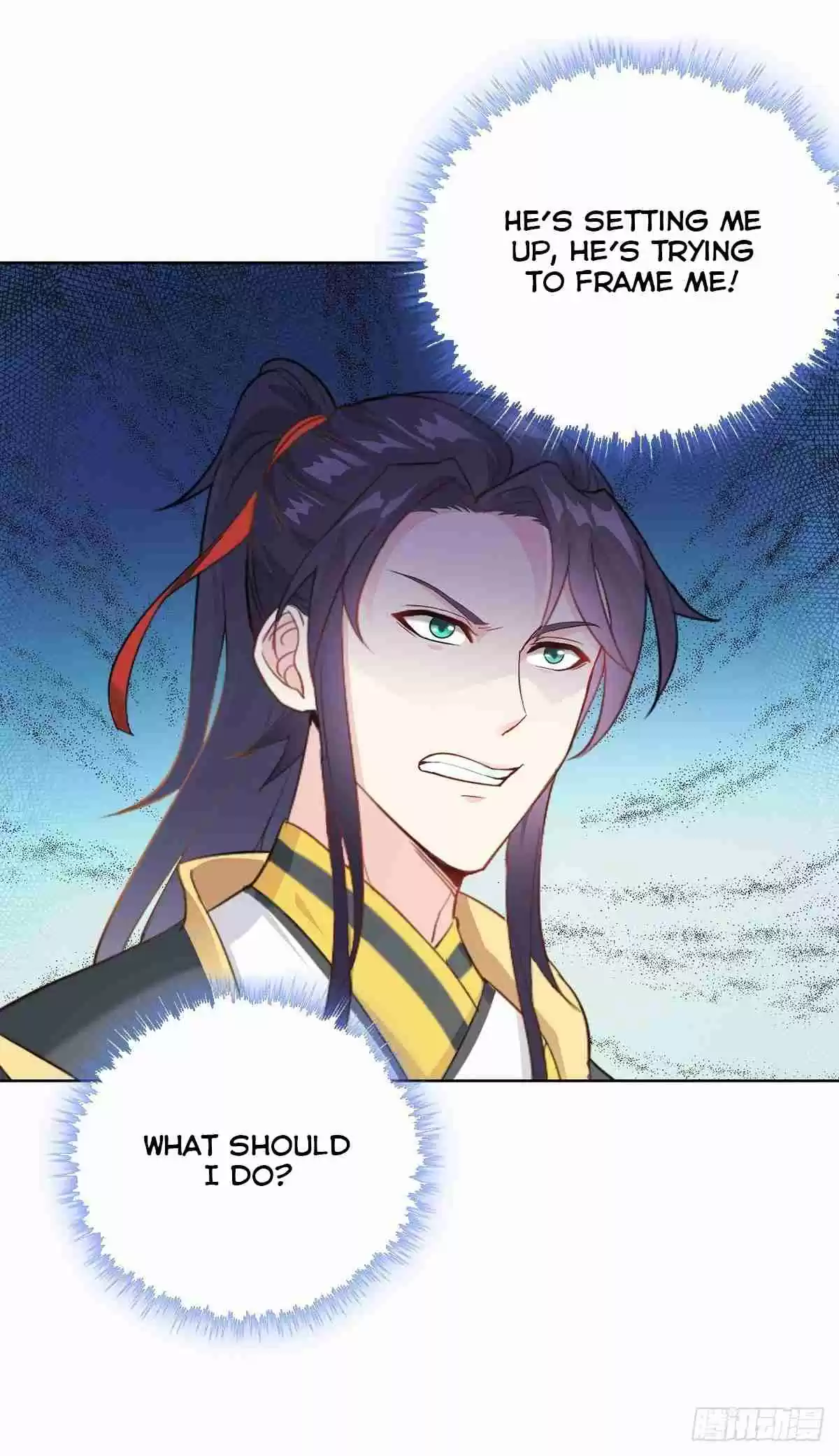 Forced to Become the Villainous Son in law Ch. 13