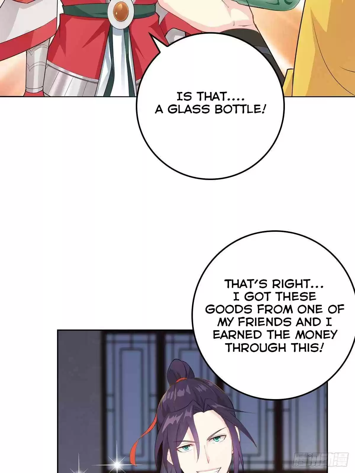 Forced to Become the Villainous Son in law Ch. 13