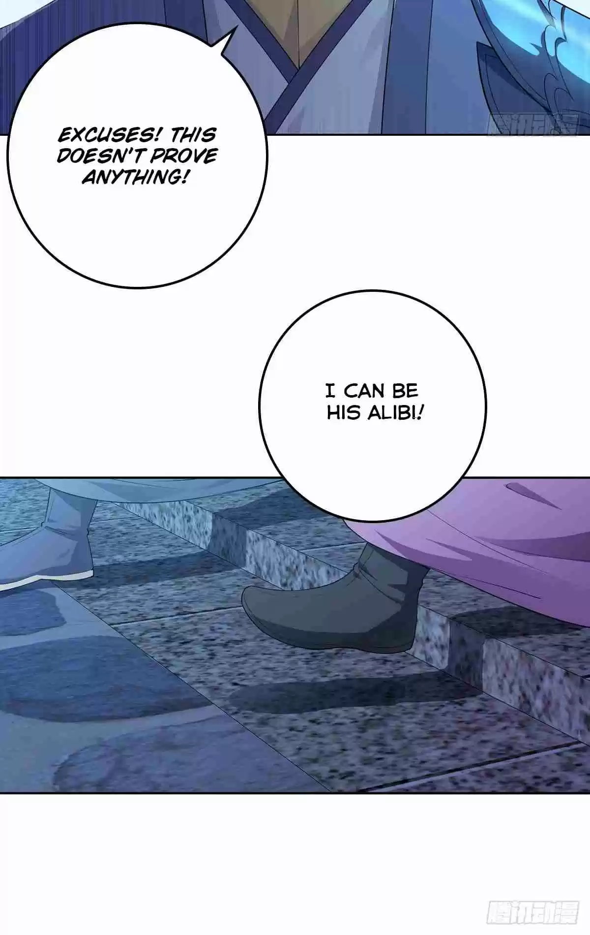 Forced to Become the Villainous Son in law Ch. 13