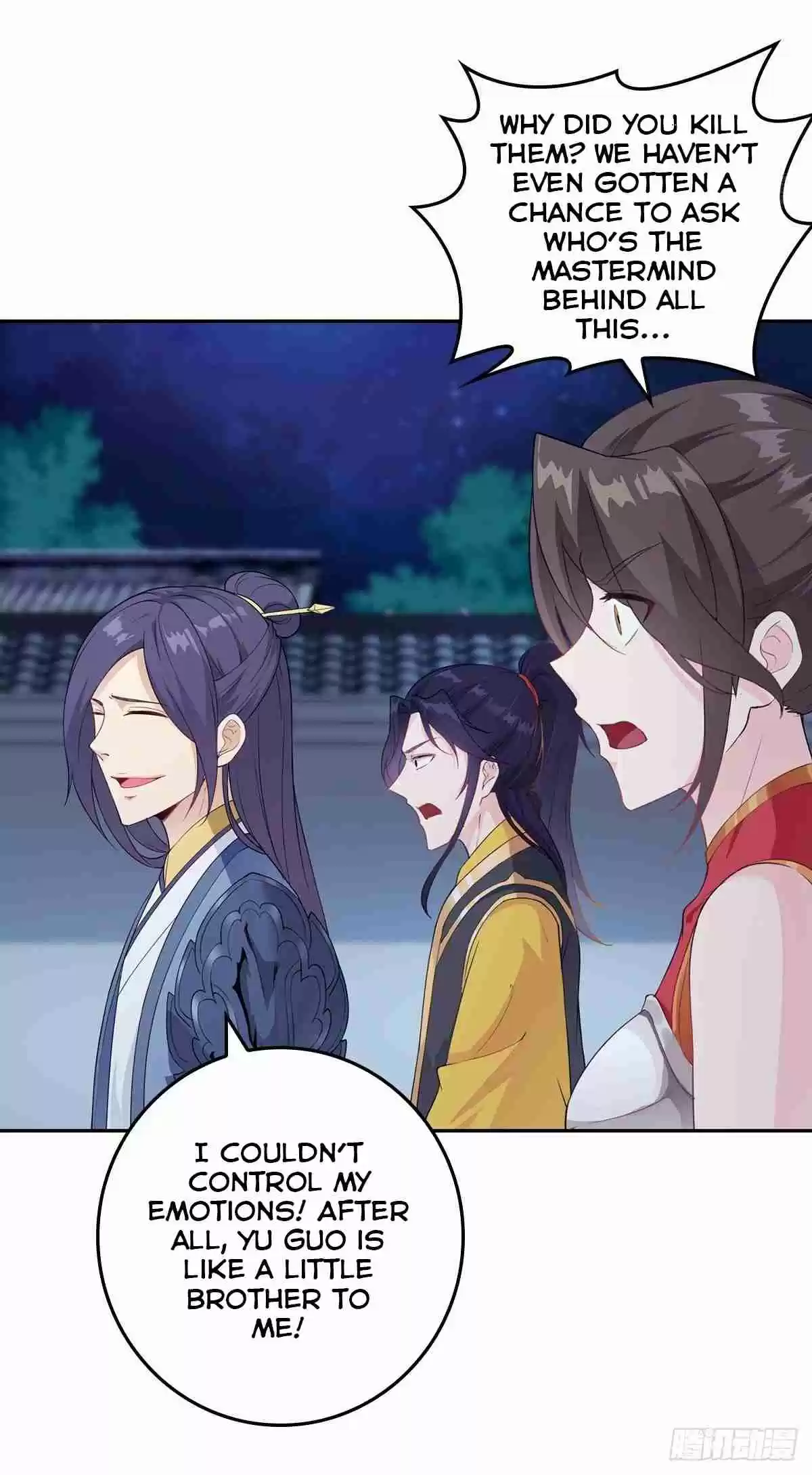 Forced to Become the Villainous Son in law Ch. 13