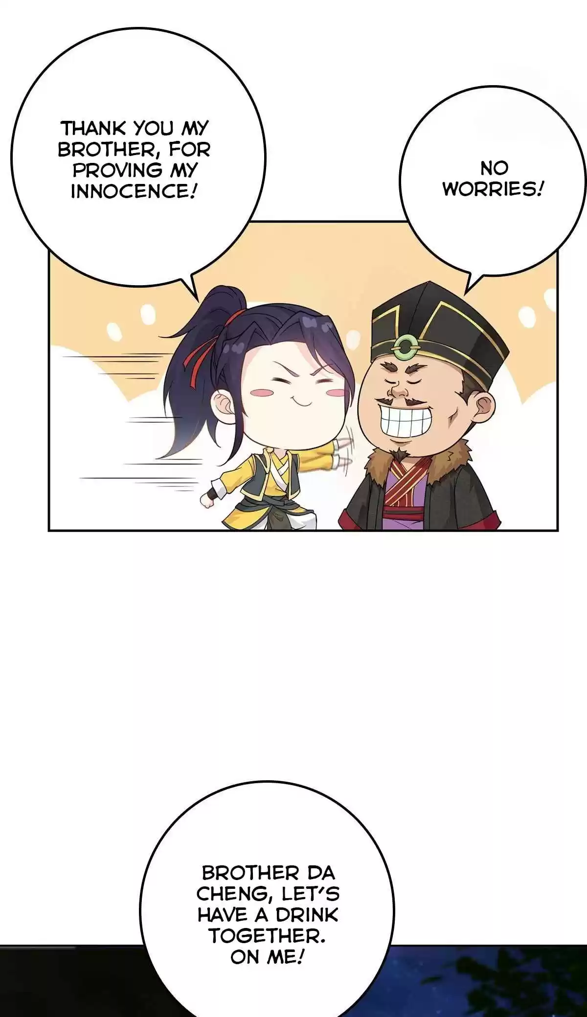 Forced to Become the Villainous Son in law Ch. 13