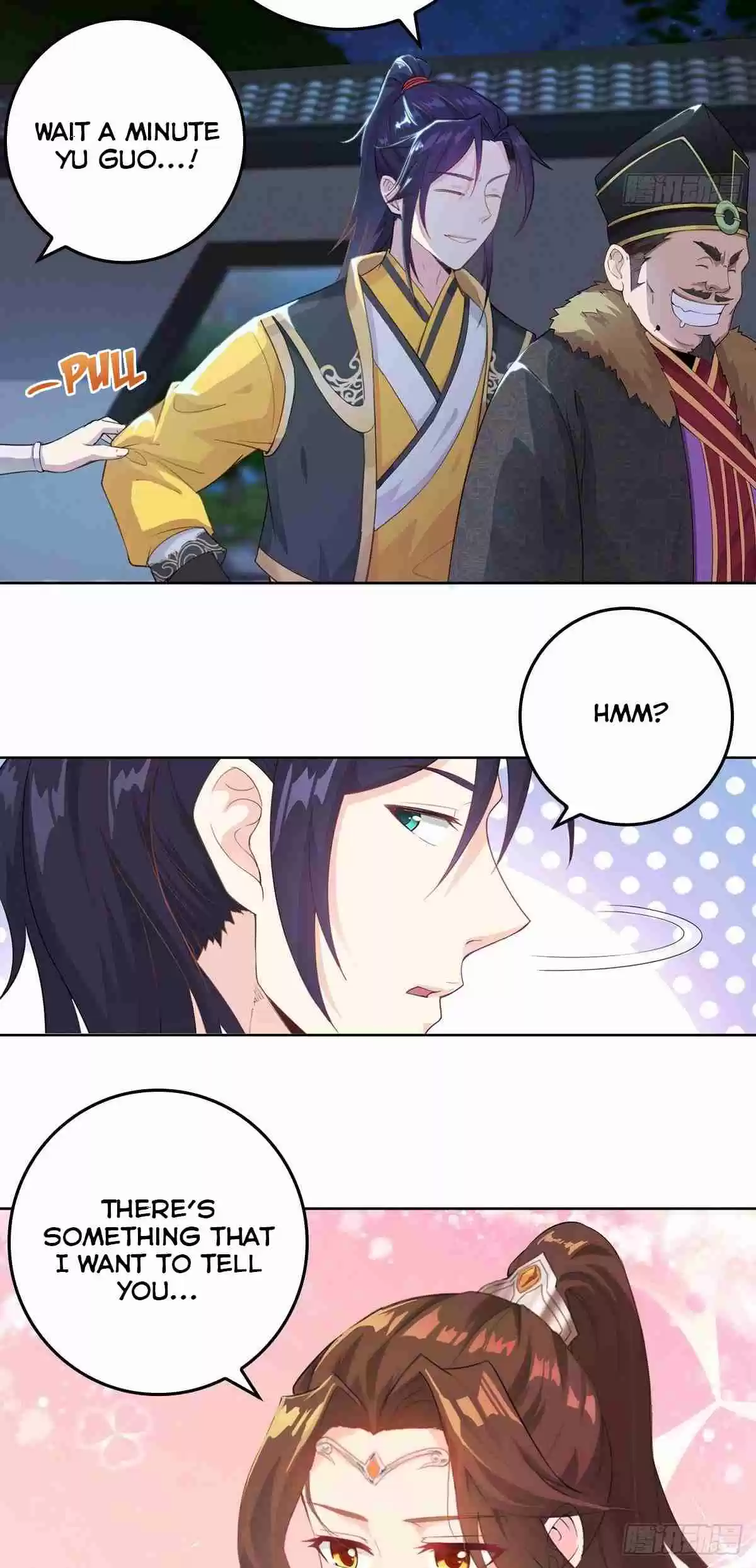 Forced to Become the Villainous Son in law Ch. 13