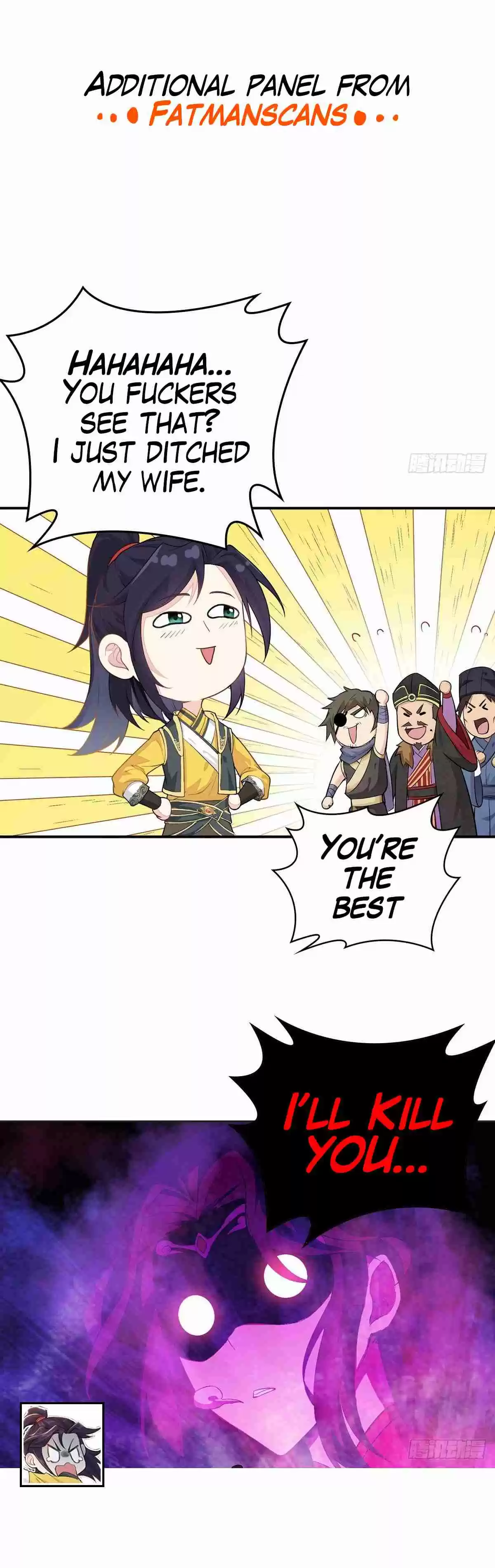 Forced to Become the Villainous Son in law Ch. 13