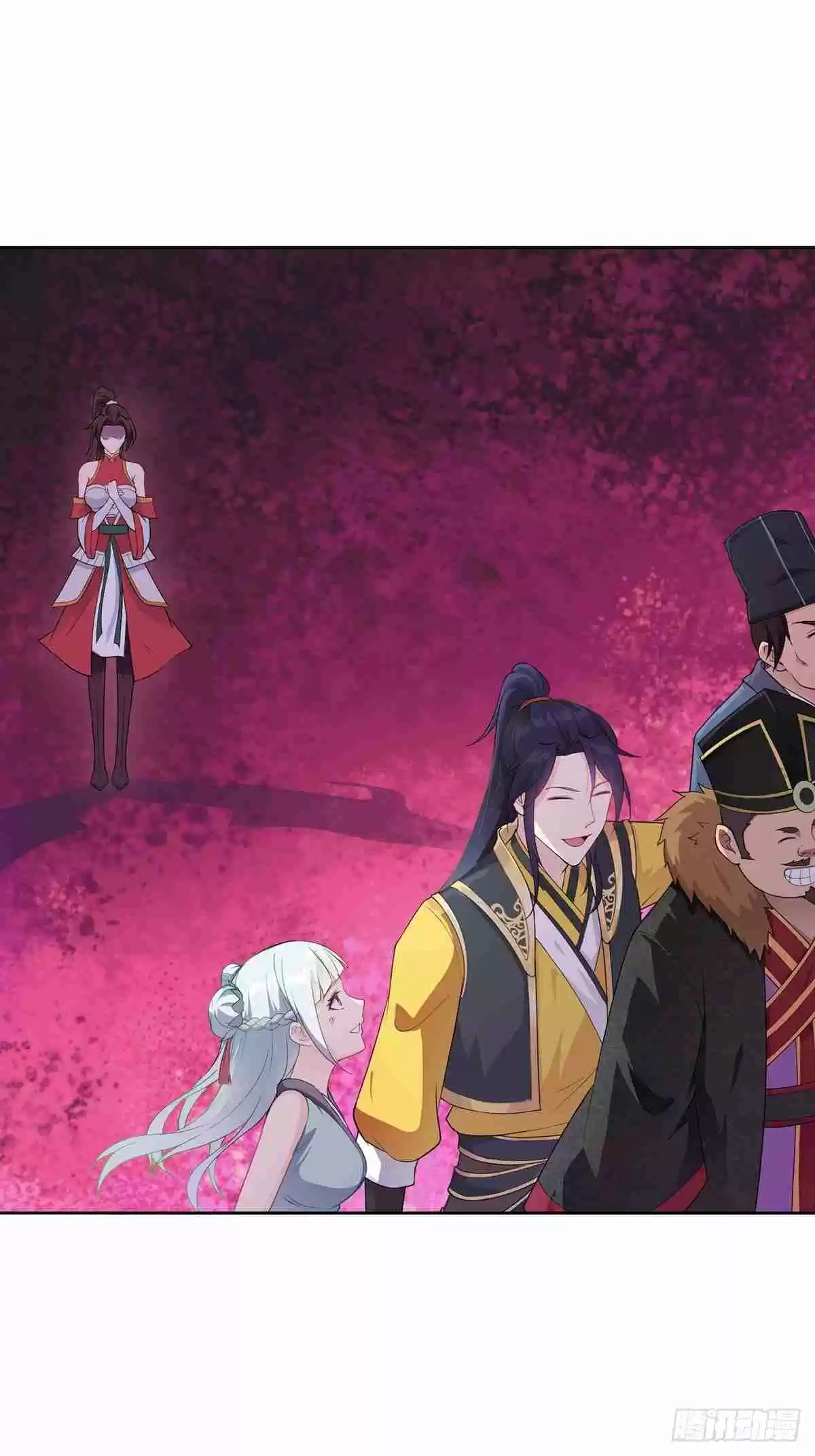 Forced to Become the Villainous Son in law Ch. 14