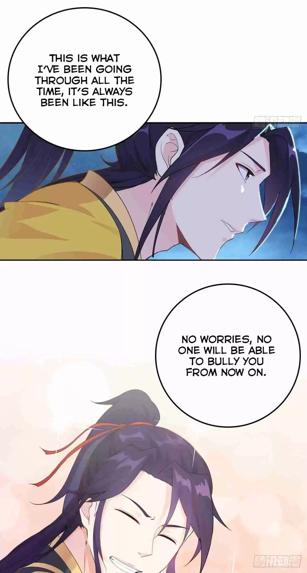 Forced to Become the Villainous Son in law Ch. 14