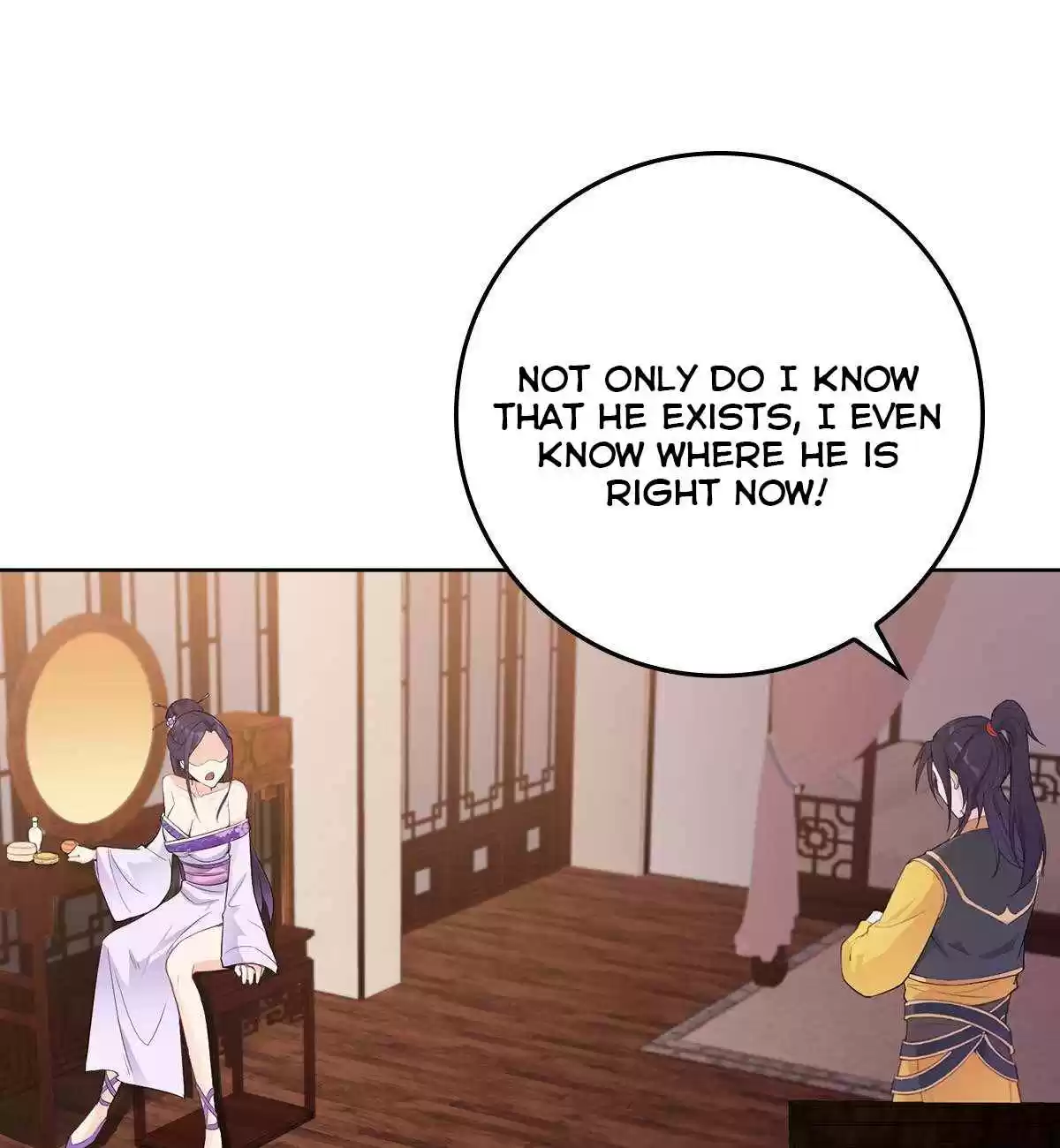 Forced to Become the Villainous Son in law Ch. 14