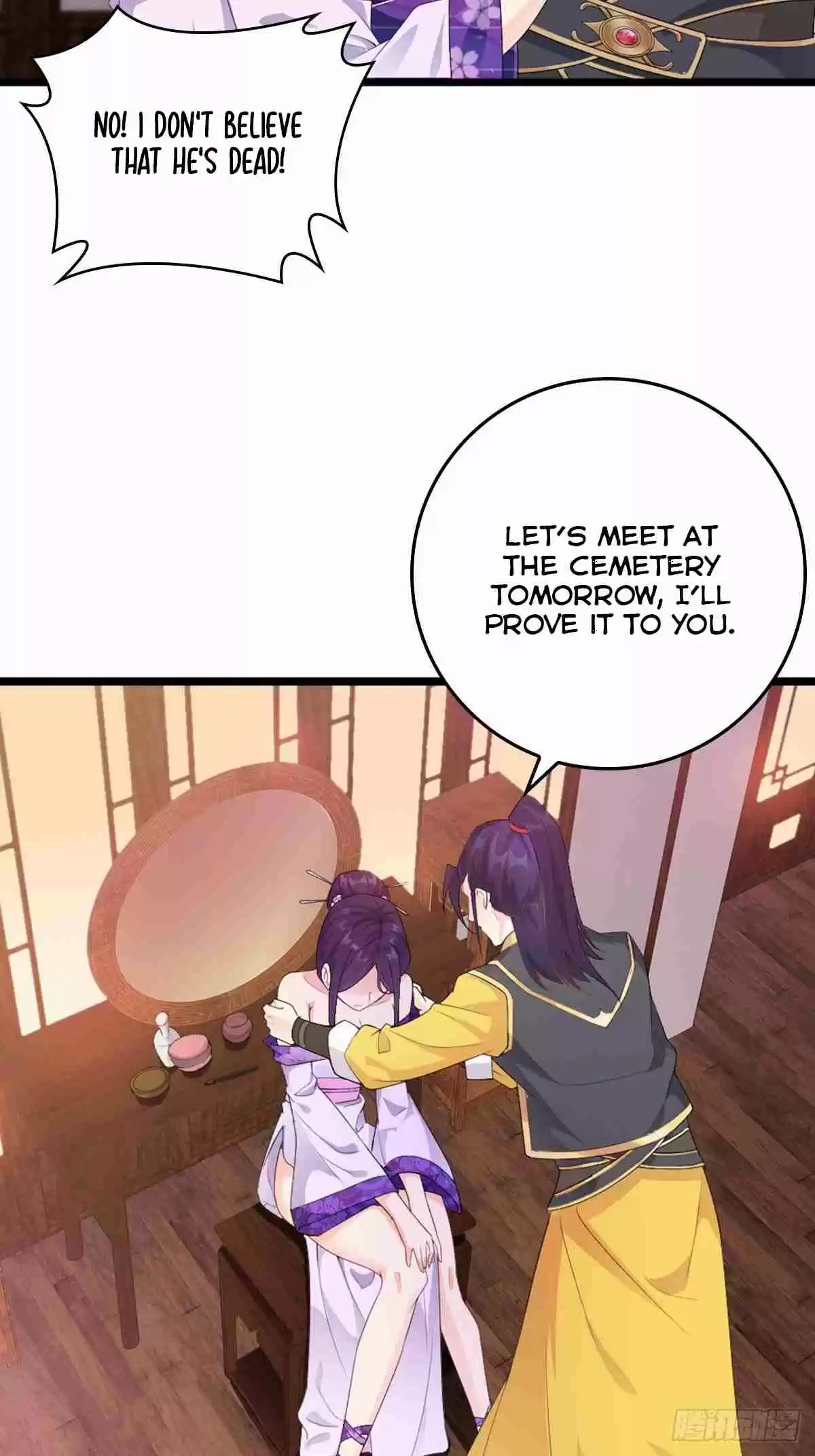 Forced to Become the Villainous Son in law Ch. 15