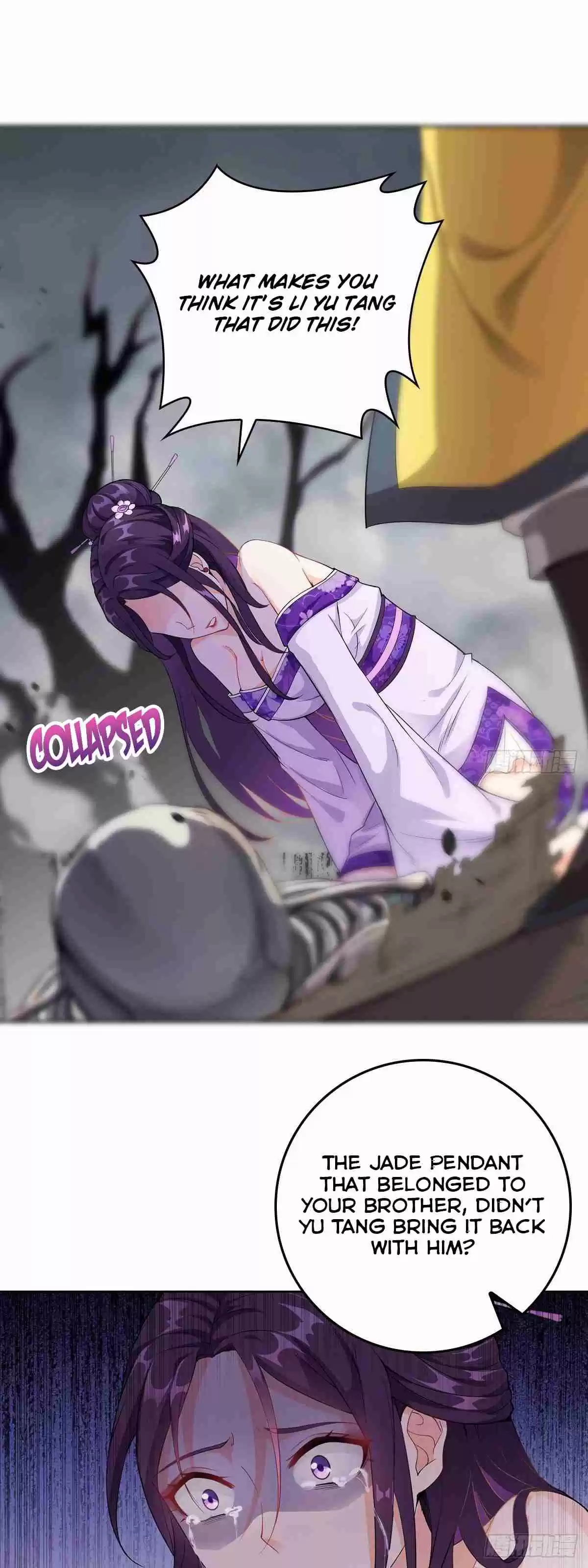 Forced to Become the Villainous Son in law Ch. 15