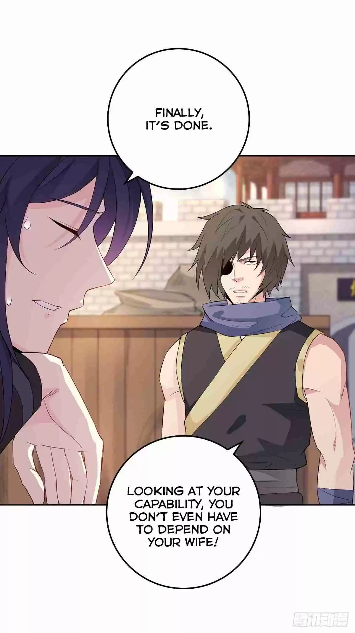 Forced to Become the Villainous Son in law Ch. 15