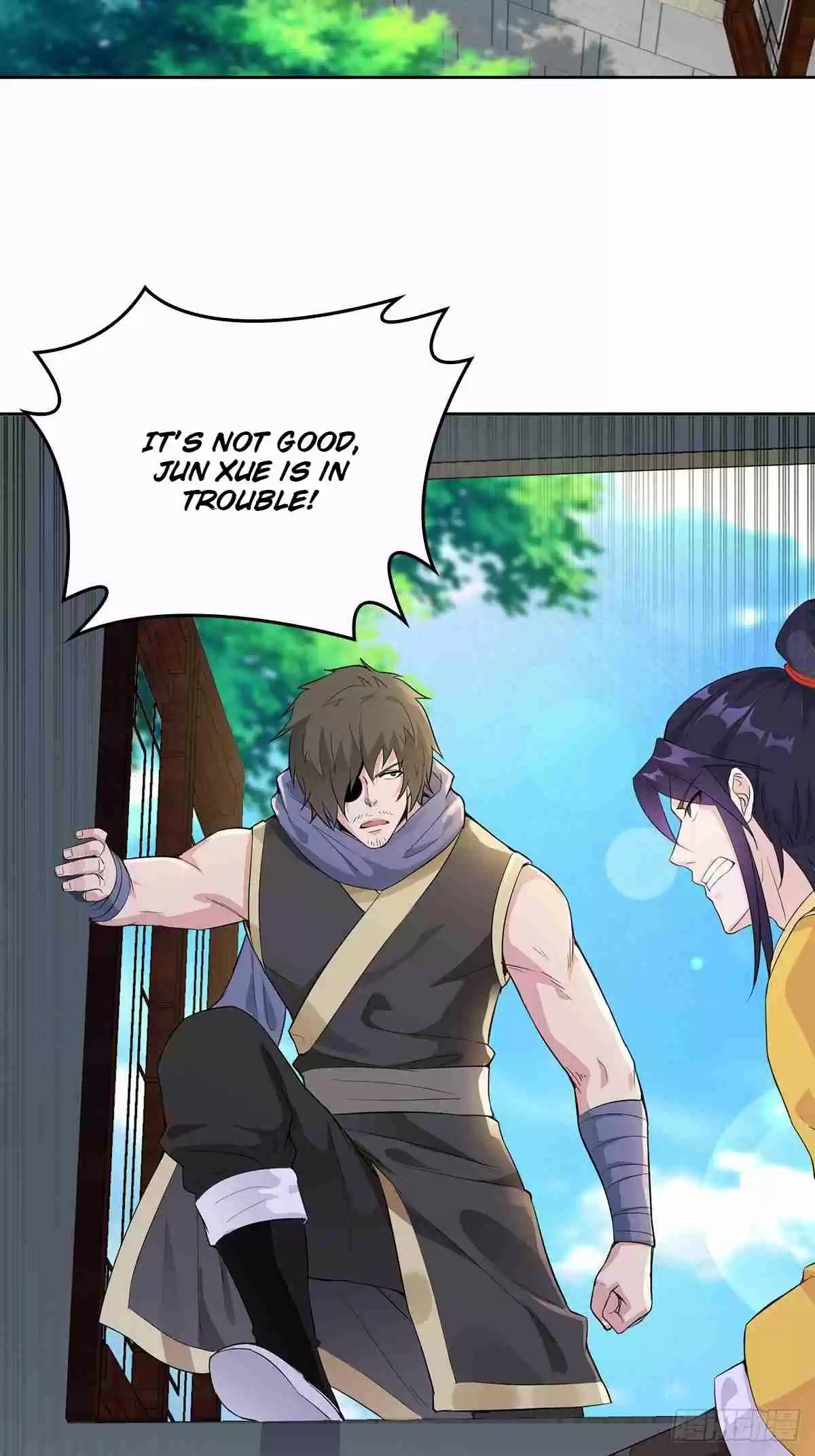 Forced to Become the Villainous Son in law Ch. 16