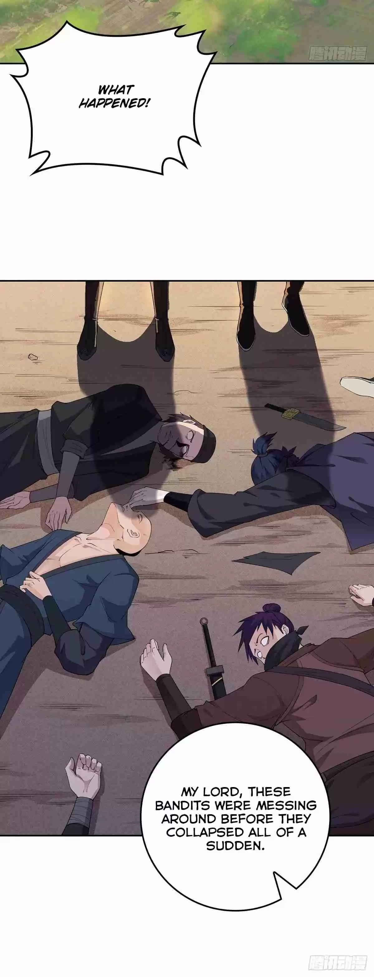 Forced to Become the Villainous Son in law Ch. 16