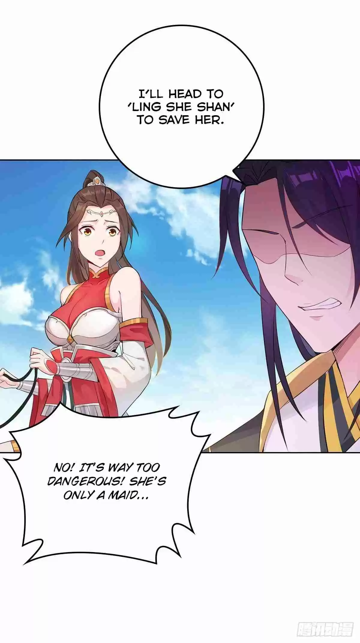 Forced to Become the Villainous Son in law Ch. 16