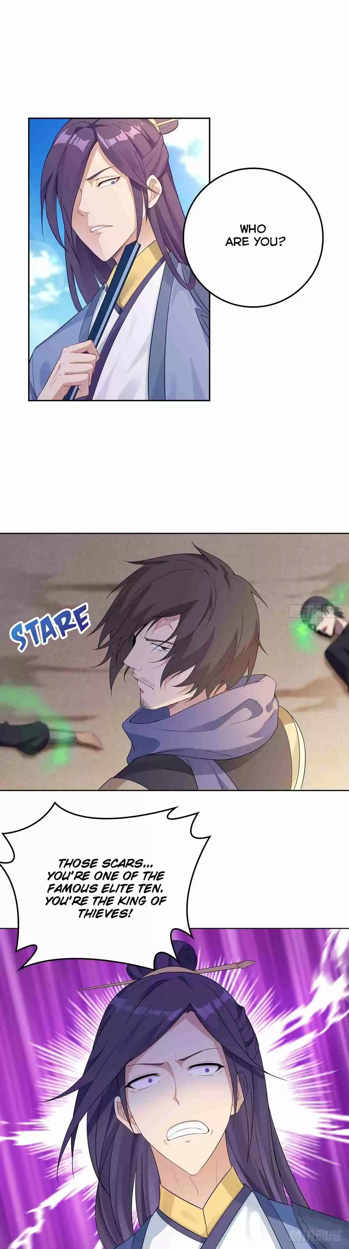 Forced to Become the Villainous Son in law Ch. 16