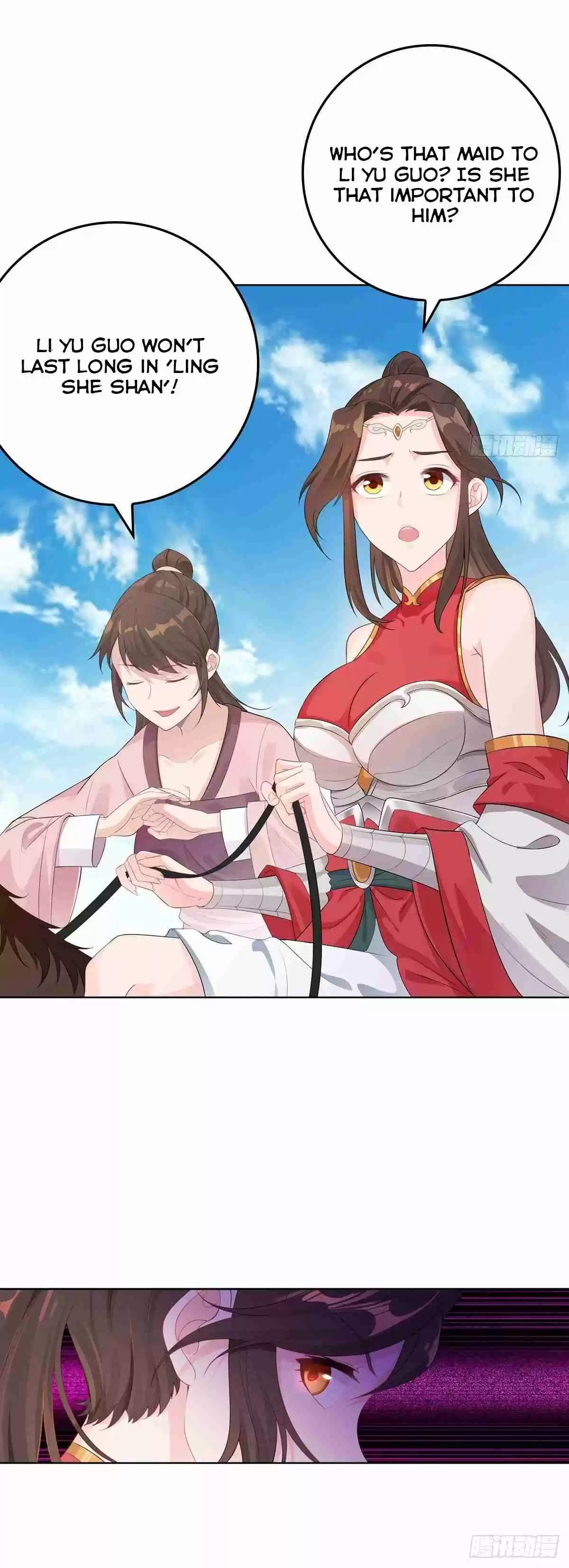 Forced to Become the Villainous Son in law Ch. 16