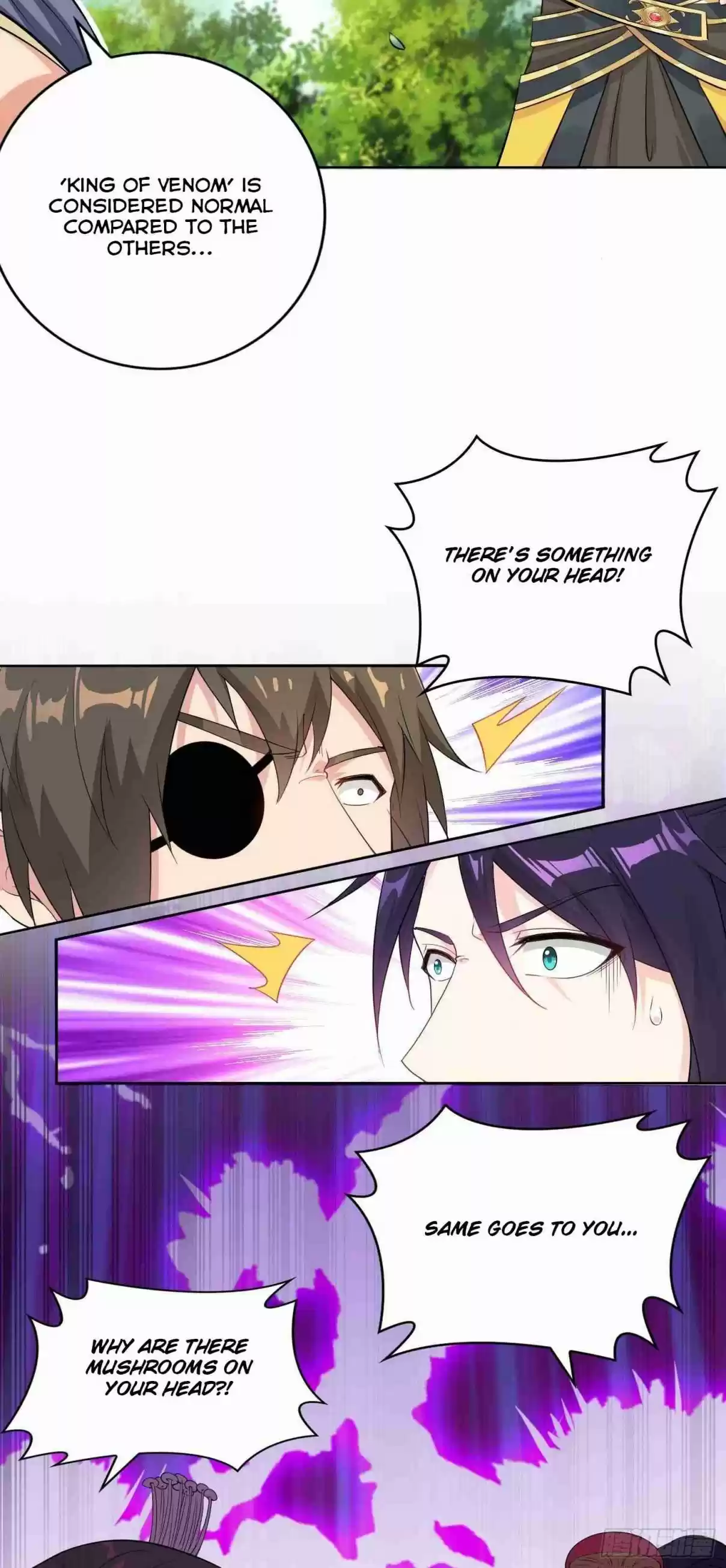 Forced to Become the Villainous Son in law Ch. 17