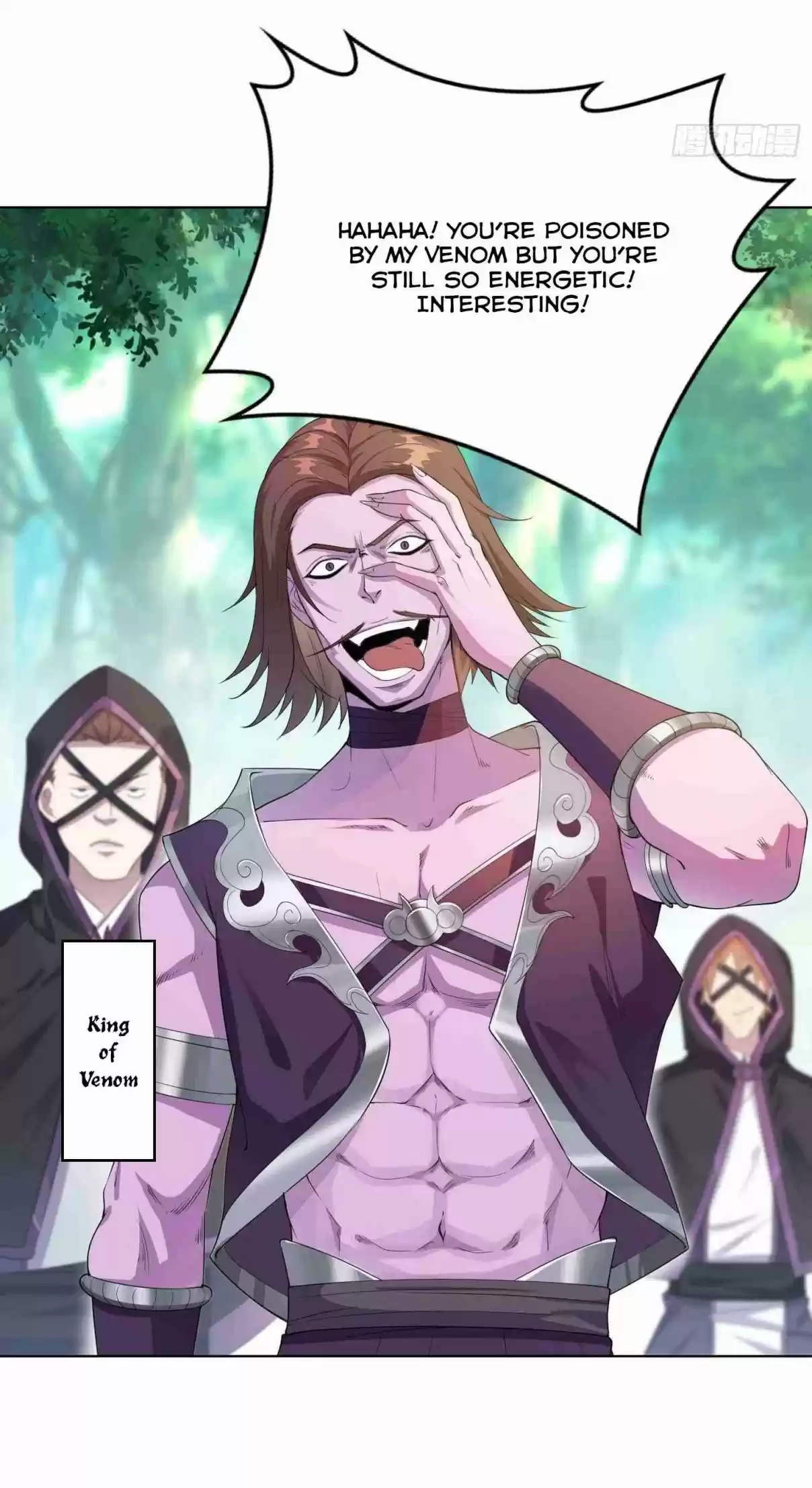 Forced to Become the Villainous Son in law Ch. 17