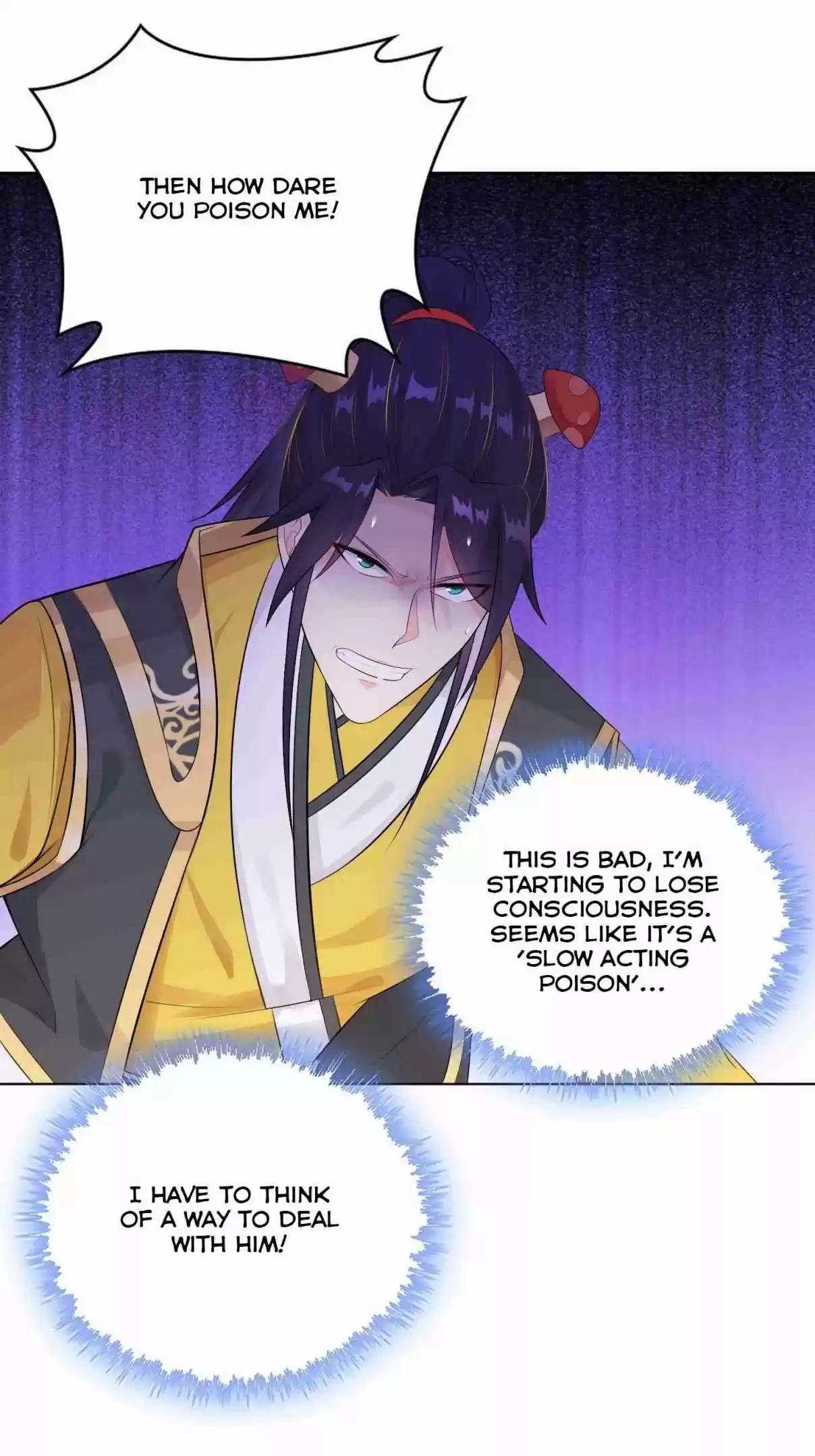 Forced to Become the Villainous Son in law Ch. 17