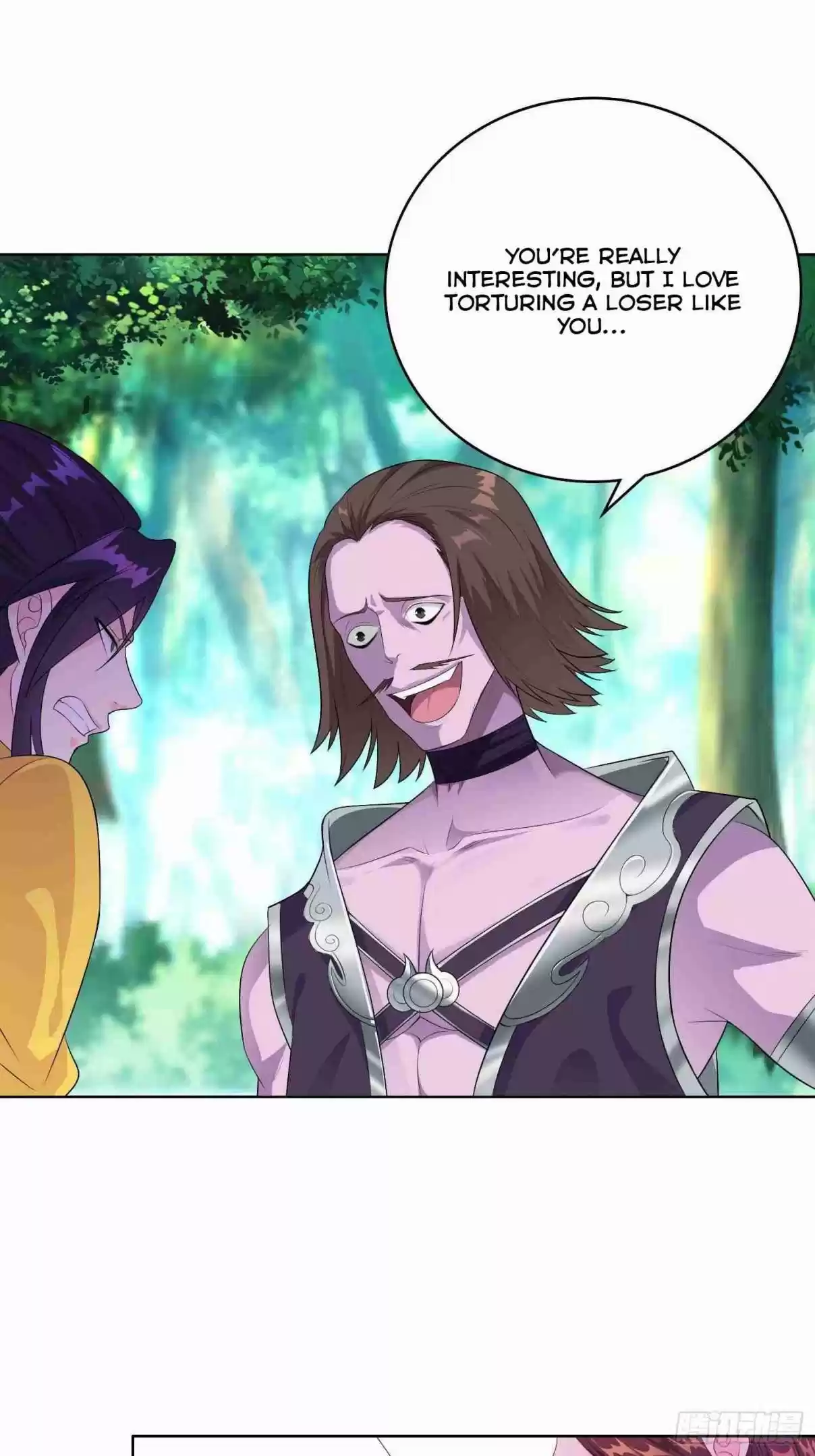 Forced to Become the Villainous Son in law Ch. 17