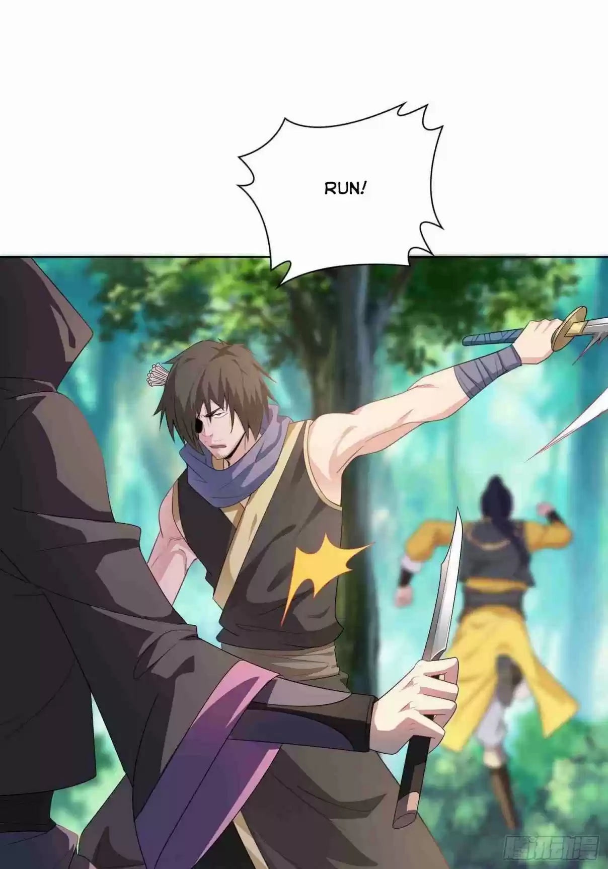 Forced to Become the Villainous Son in law Ch. 17