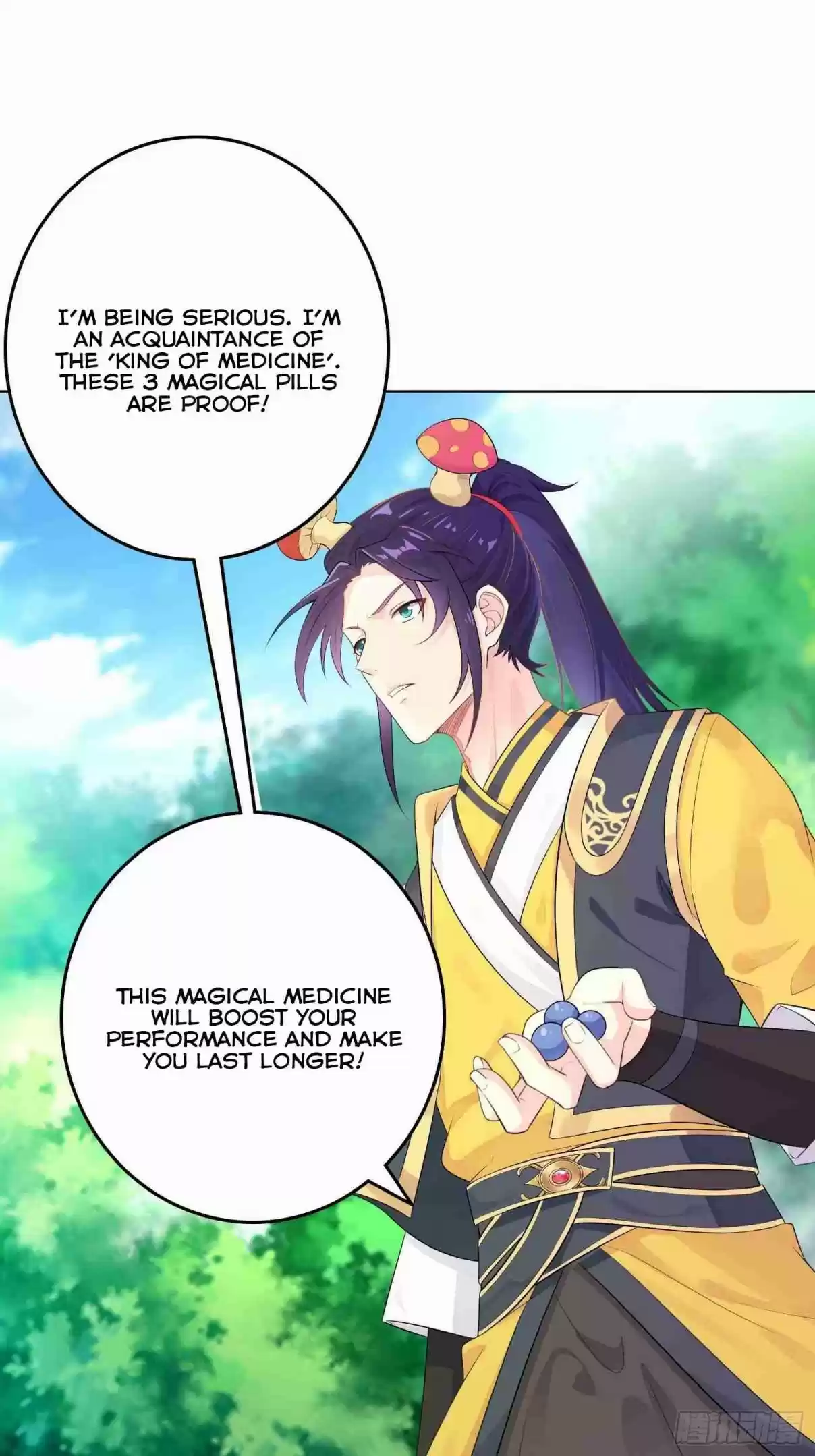 Forced to Become the Villainous Son in law Ch. 18