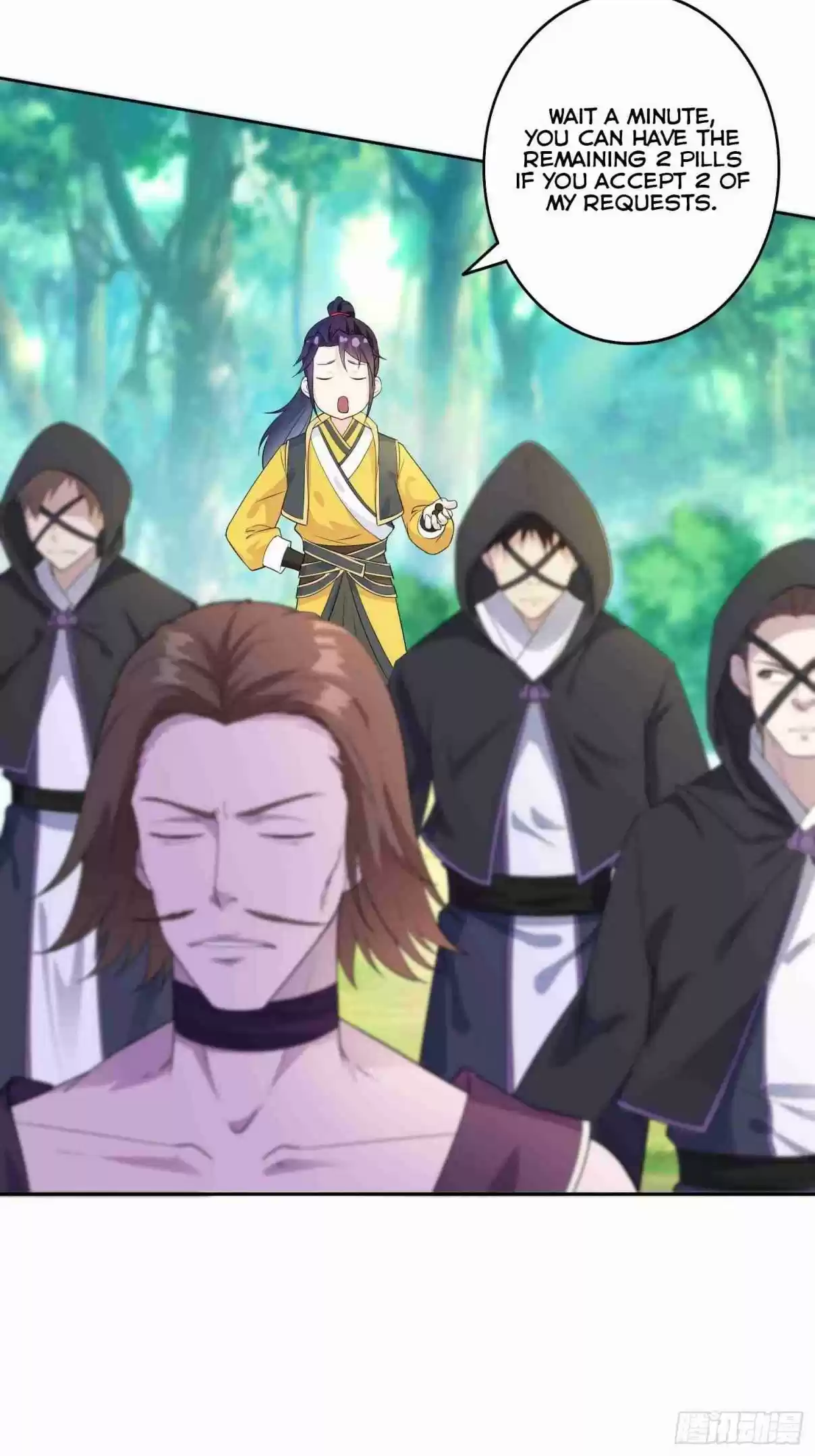 Forced to Become the Villainous Son in law Ch. 18