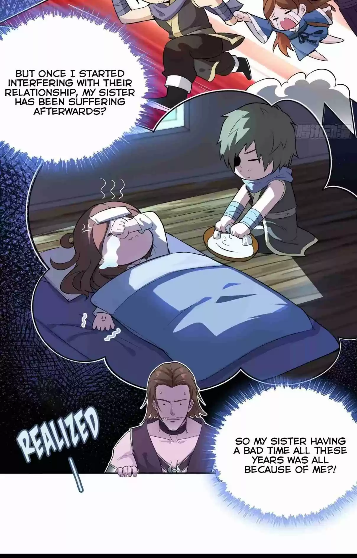 Forced to Become the Villainous Son in law Ch. 18