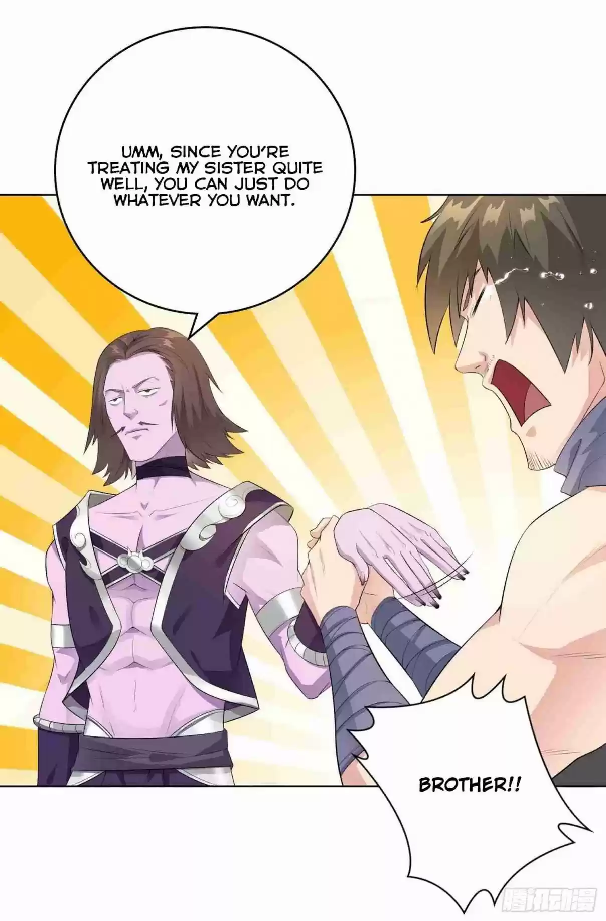 Forced to Become the Villainous Son in law Ch. 18