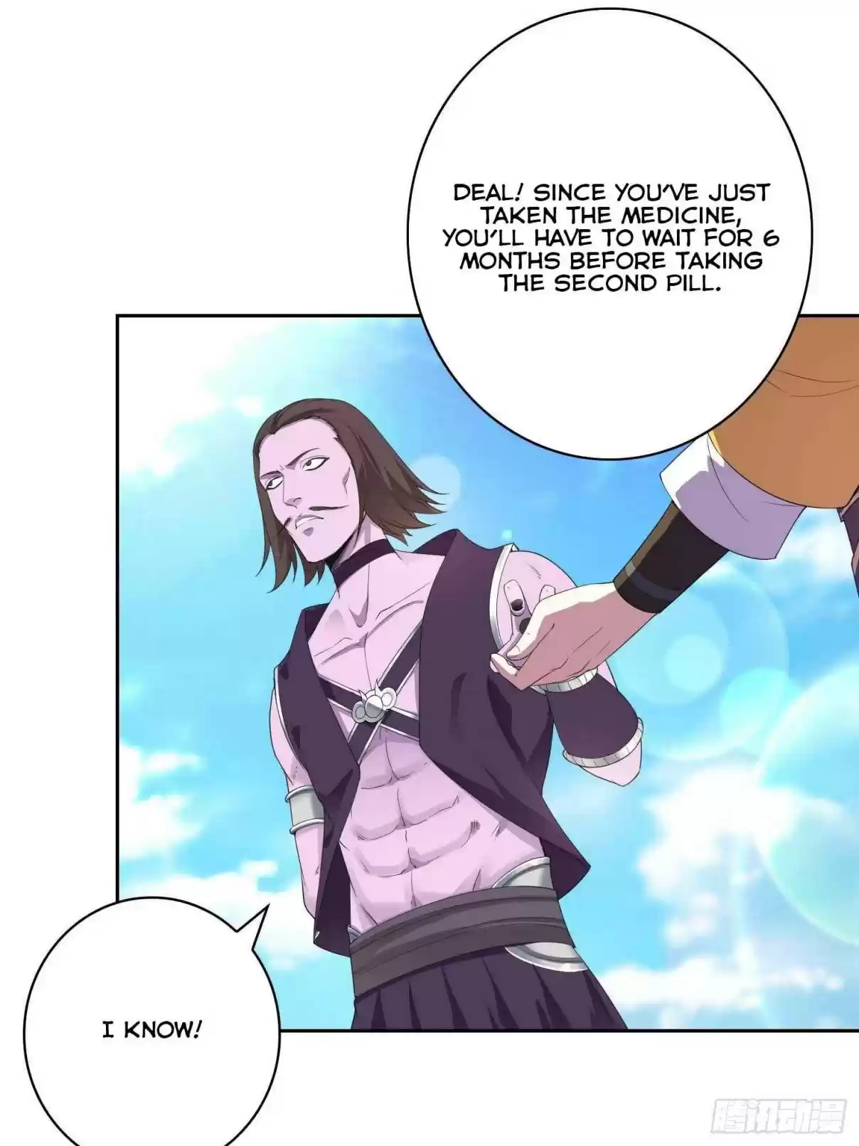 Forced to Become the Villainous Son in law Ch. 18