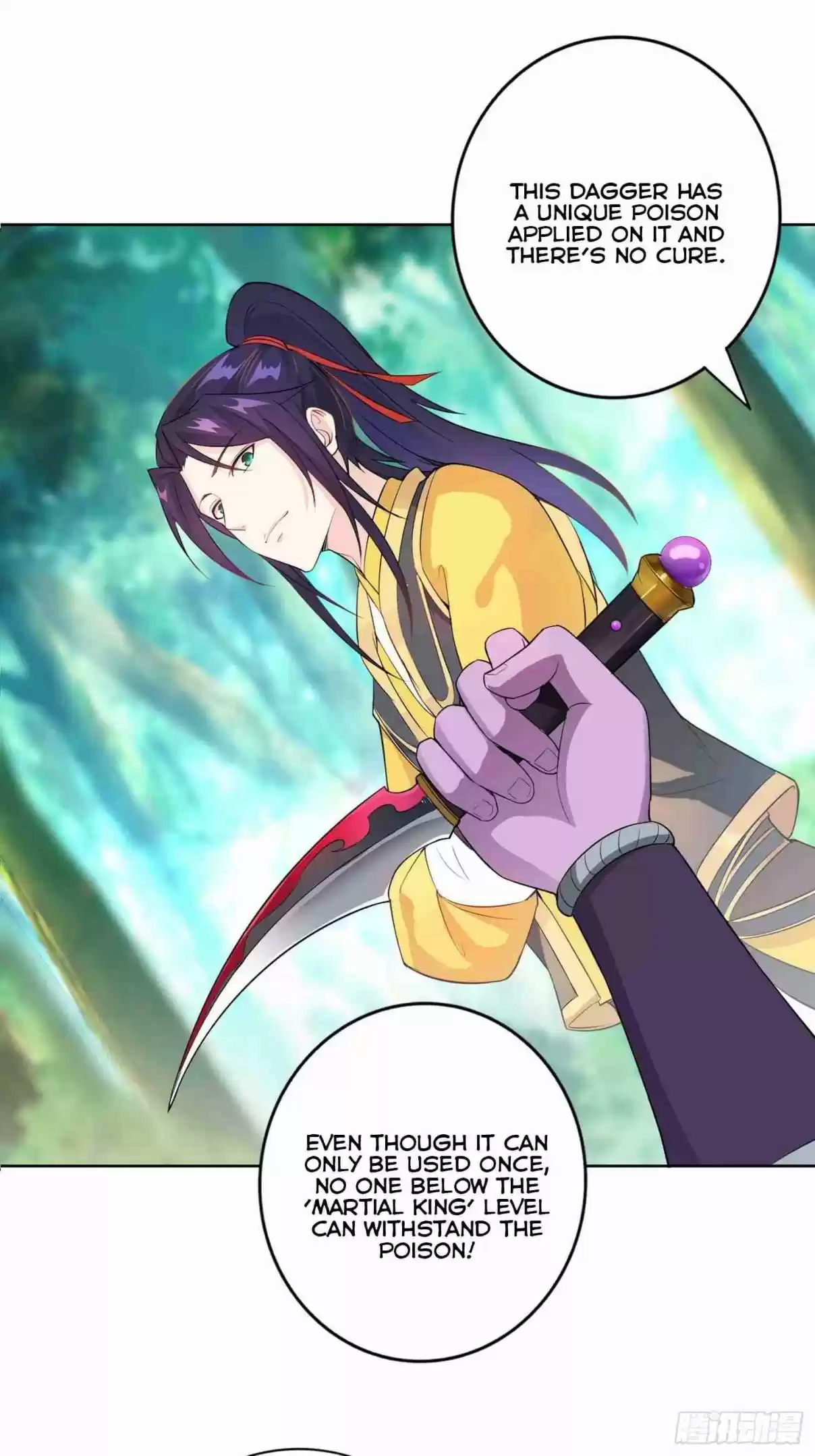 Forced to Become the Villainous Son in law Ch. 19