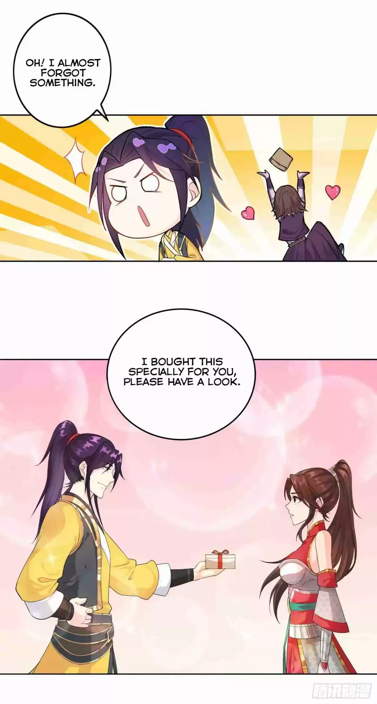 Forced to Become the Villainous Son in law Ch. 19